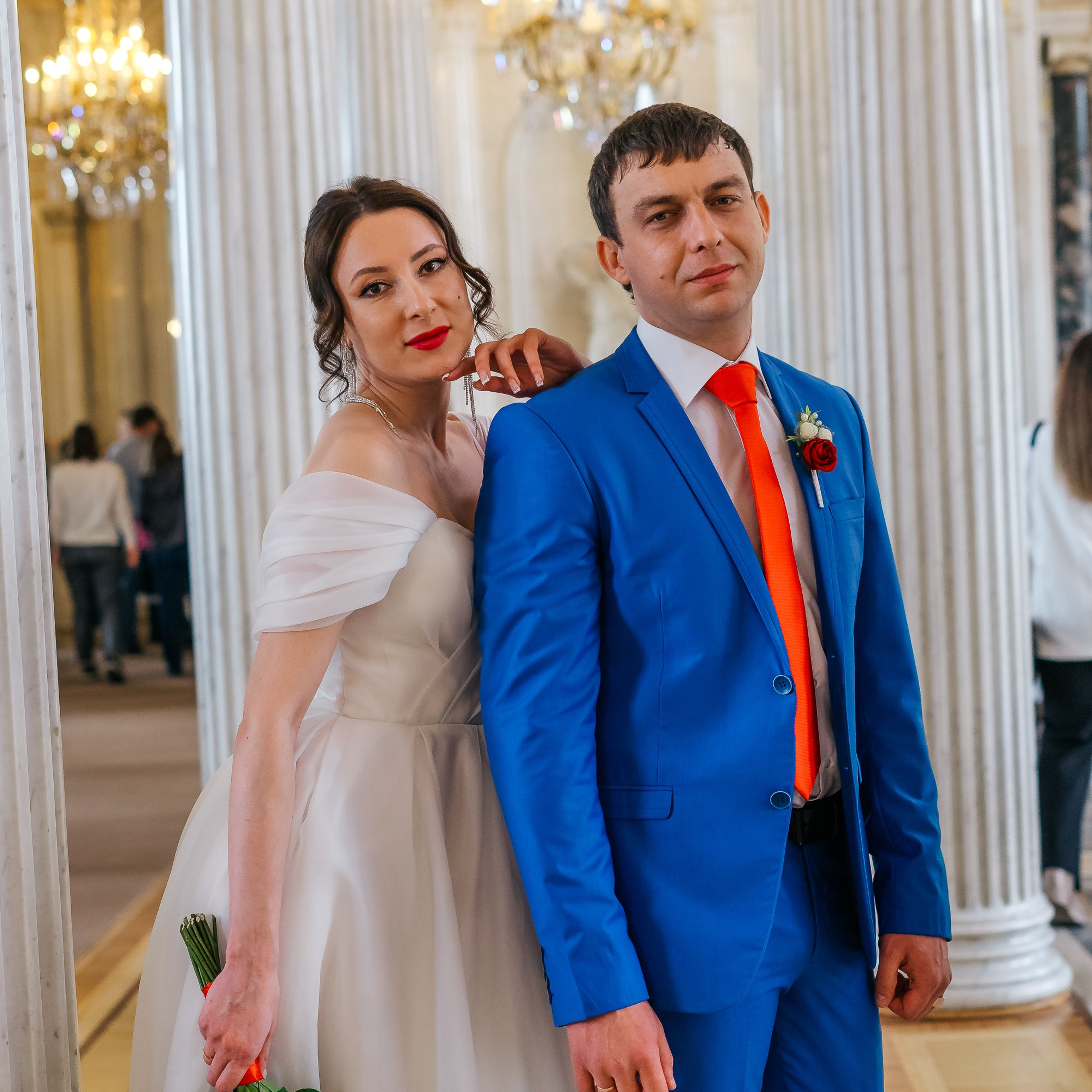 Свадьбы. Свадебный и репортажный фотограф в Санкт-Петербурге Антон Ромашко