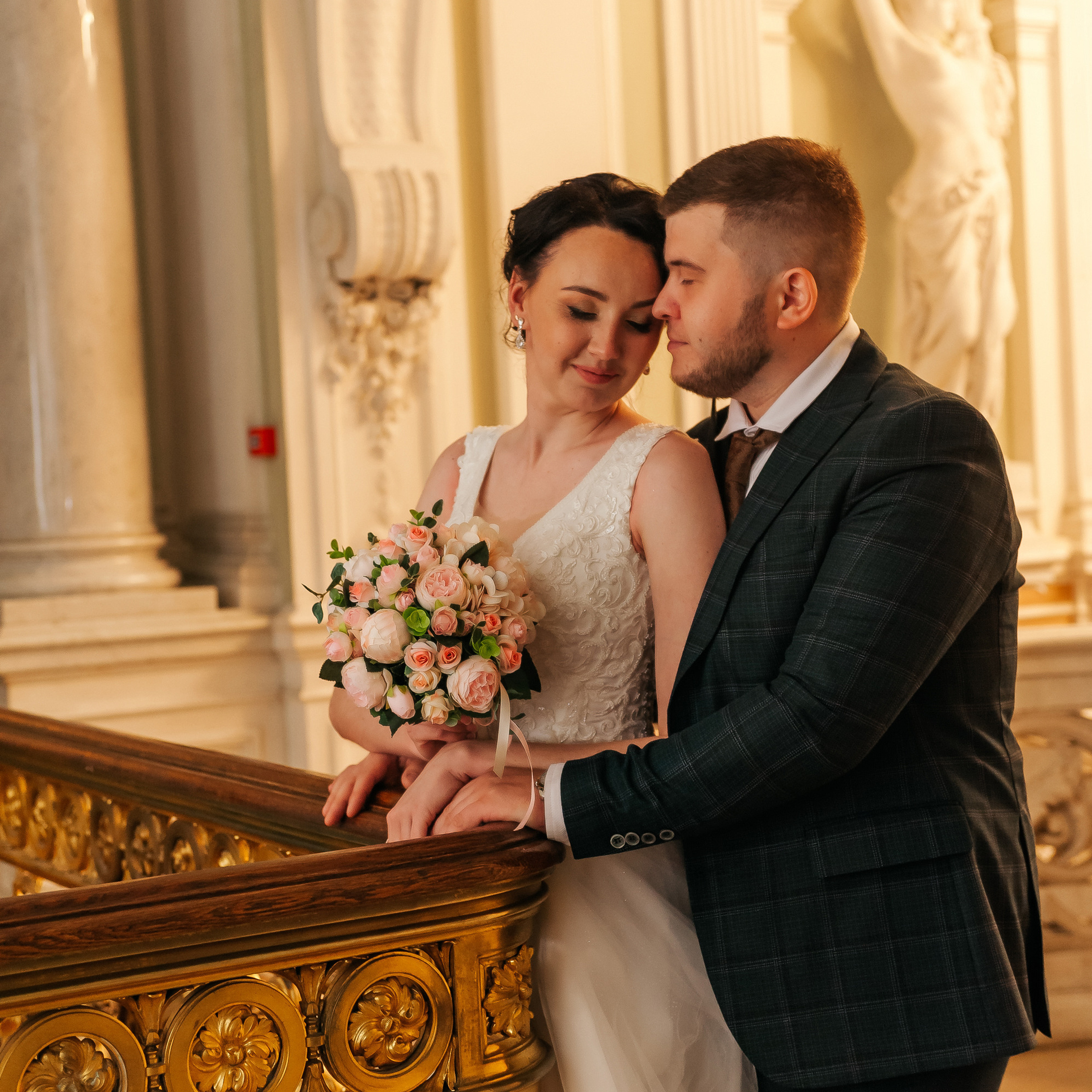 Свадьбы. Свадебный и репортажный фотограф в Санкт-Петербурге Антон Ромашко
