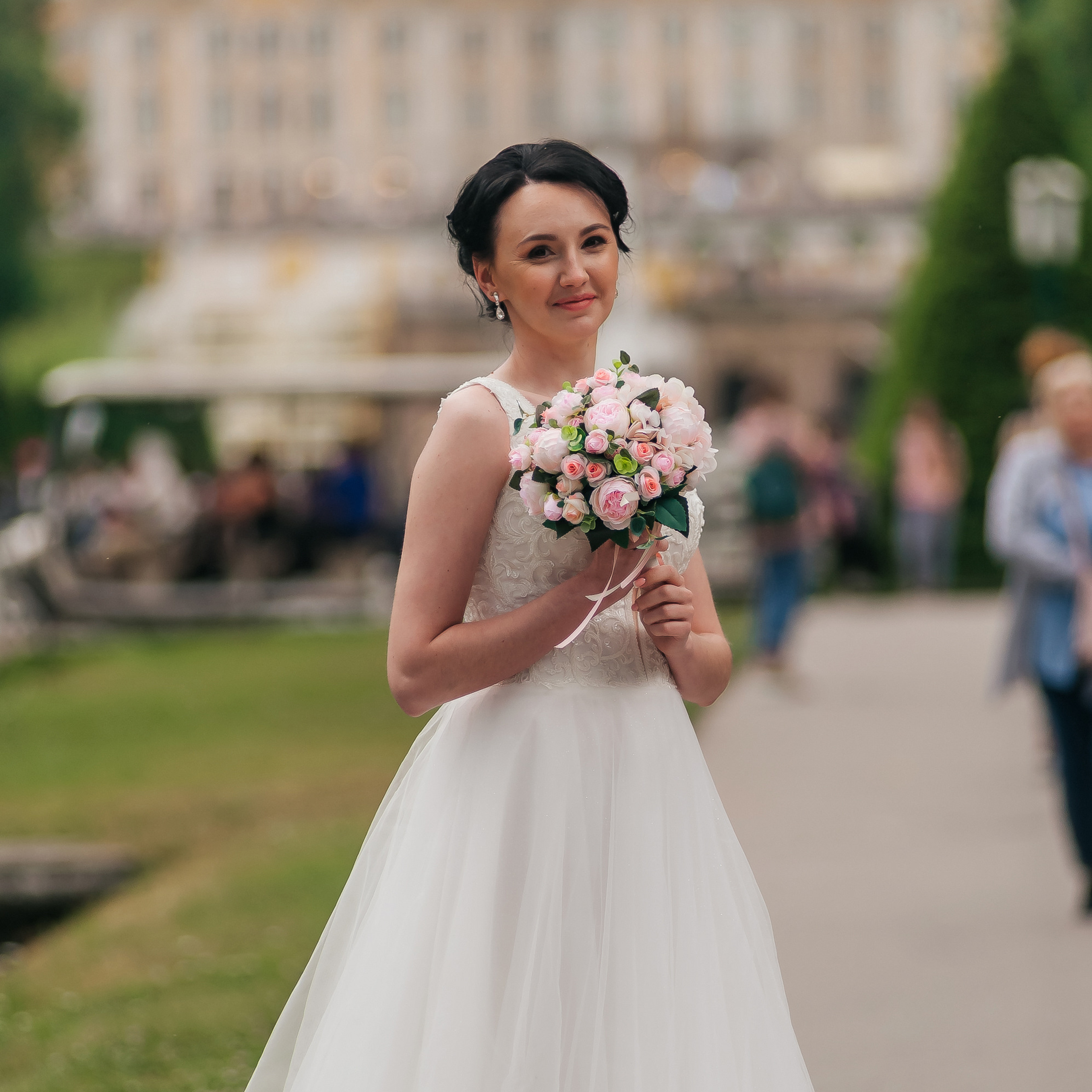 Свадьбы. Свадебный и репортажный фотограф в Санкт-Петербурге Антон Ромашко