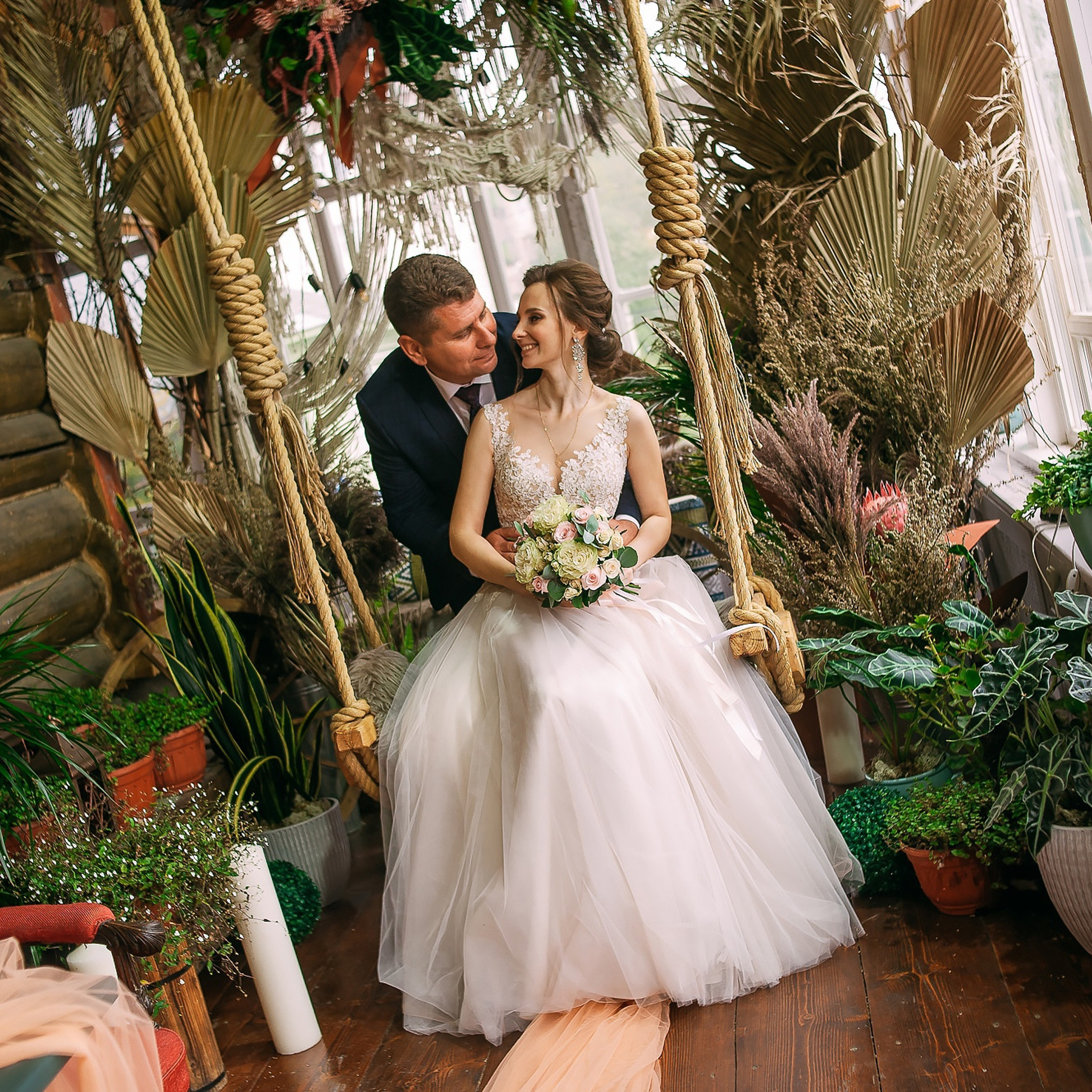 Свадьбы. Свадебный и репортажный фотограф в Санкт-Петербурге Антон Ромашко