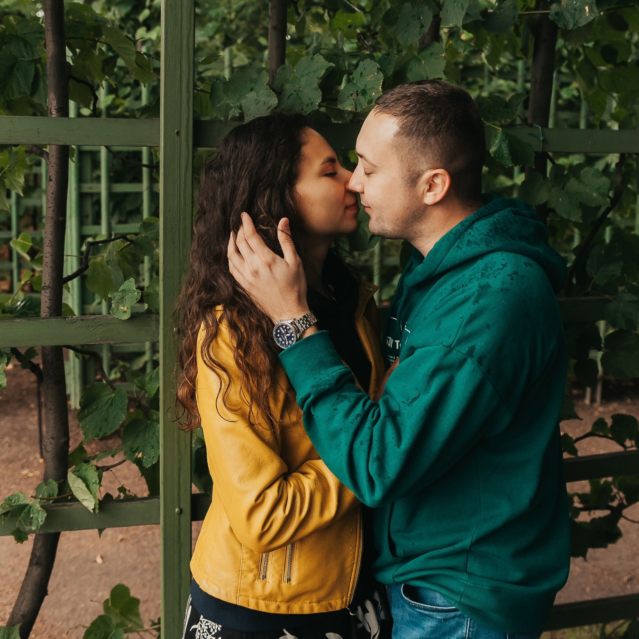 Lovestory. Свадебный и репортажный фотограф в Санкт-Петербурге Антон Ромашко