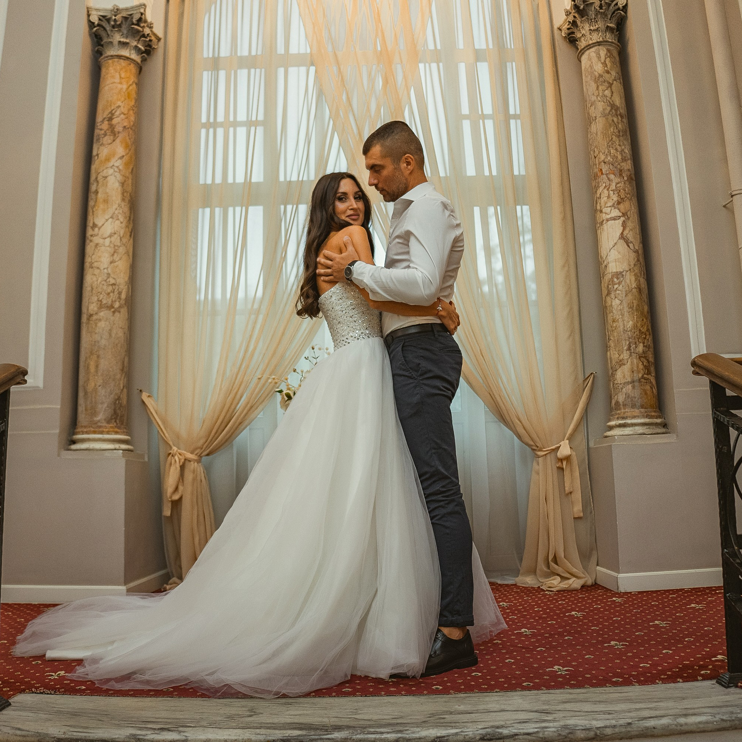 Свадьбы. Свадебный и репортажный фотограф в Санкт-Петербурге Антон Ромашко