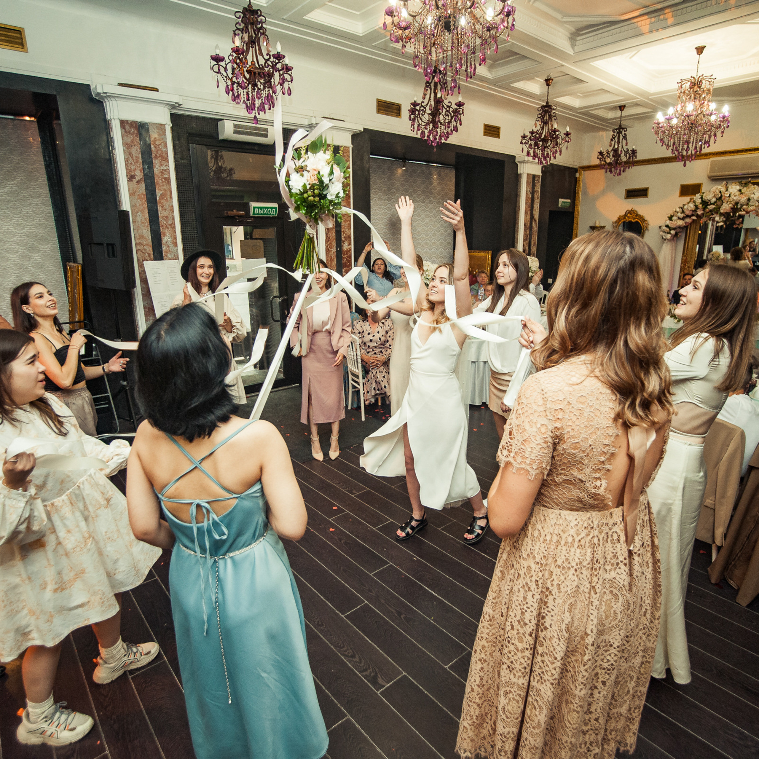 Банкеты, юбилеи, корпоративы. Свадебный и репортажный фотограф в Санкт-Петербурге Антон Ромашко