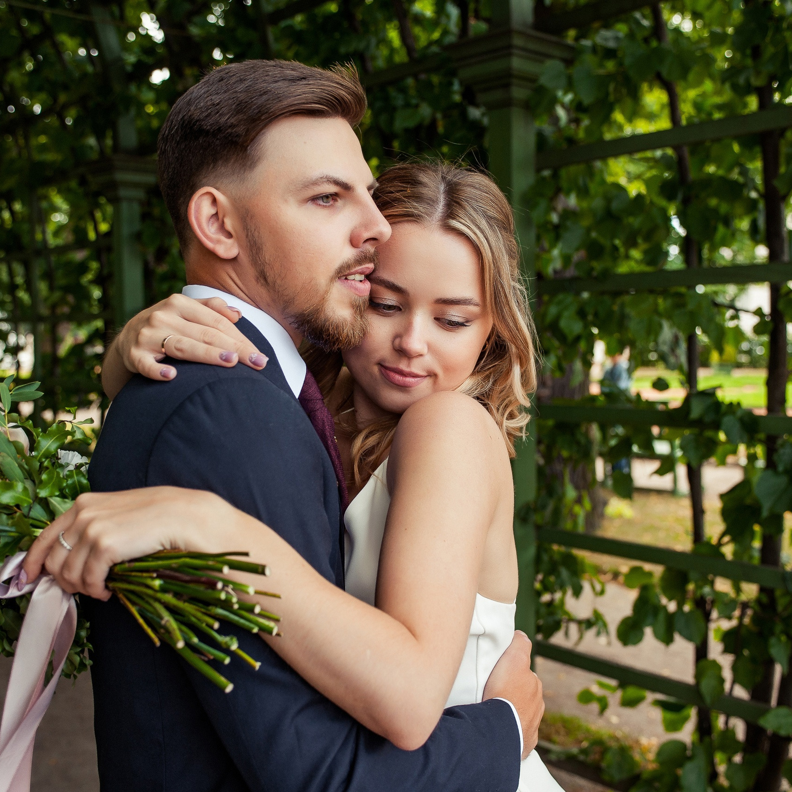 Свадьбы. Свадебный и репортажный фотограф в Санкт-Петербурге Антон Ромашко