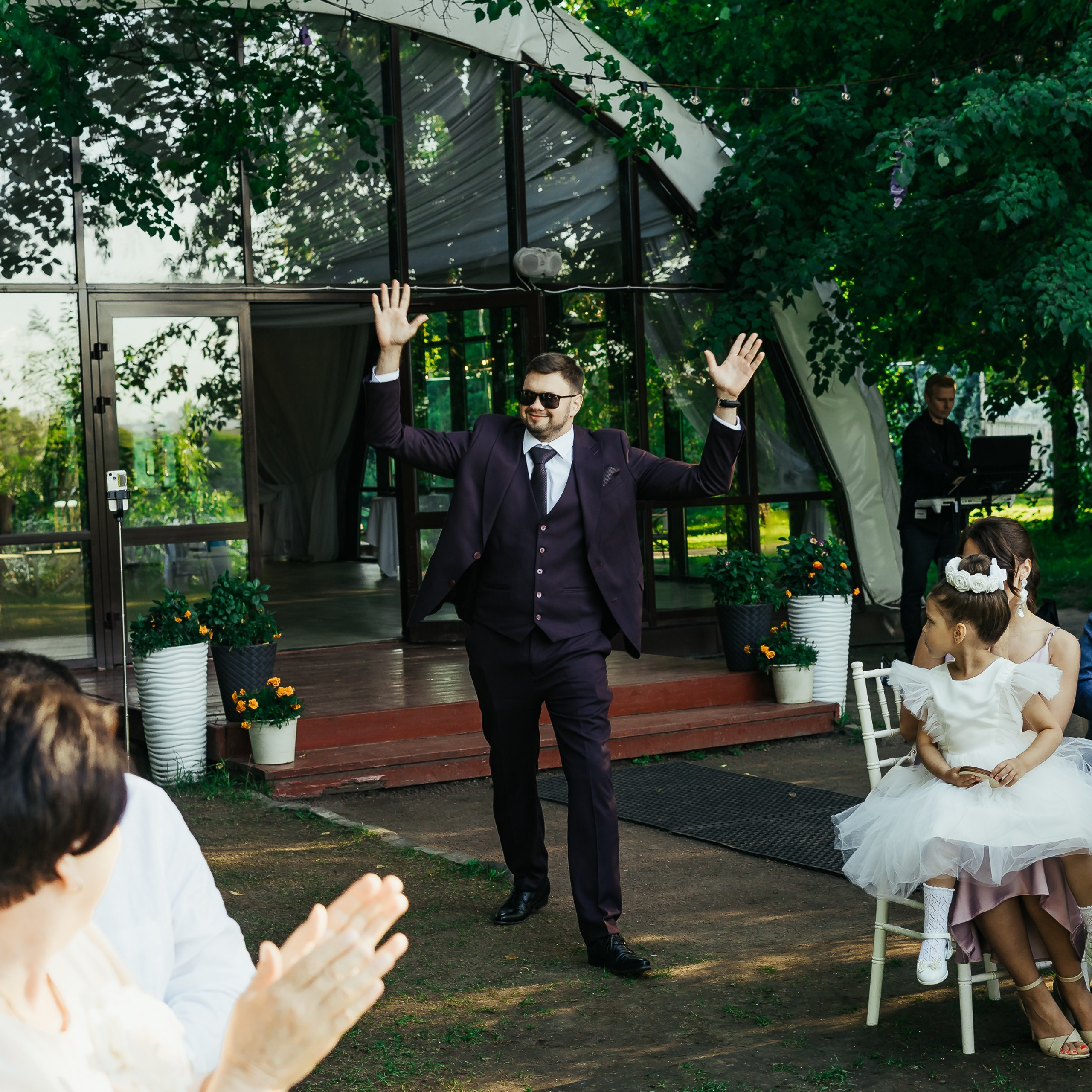 Свадьбы. Свадебный и репортажный фотограф в Санкт-Петербурге Антон Ромашко