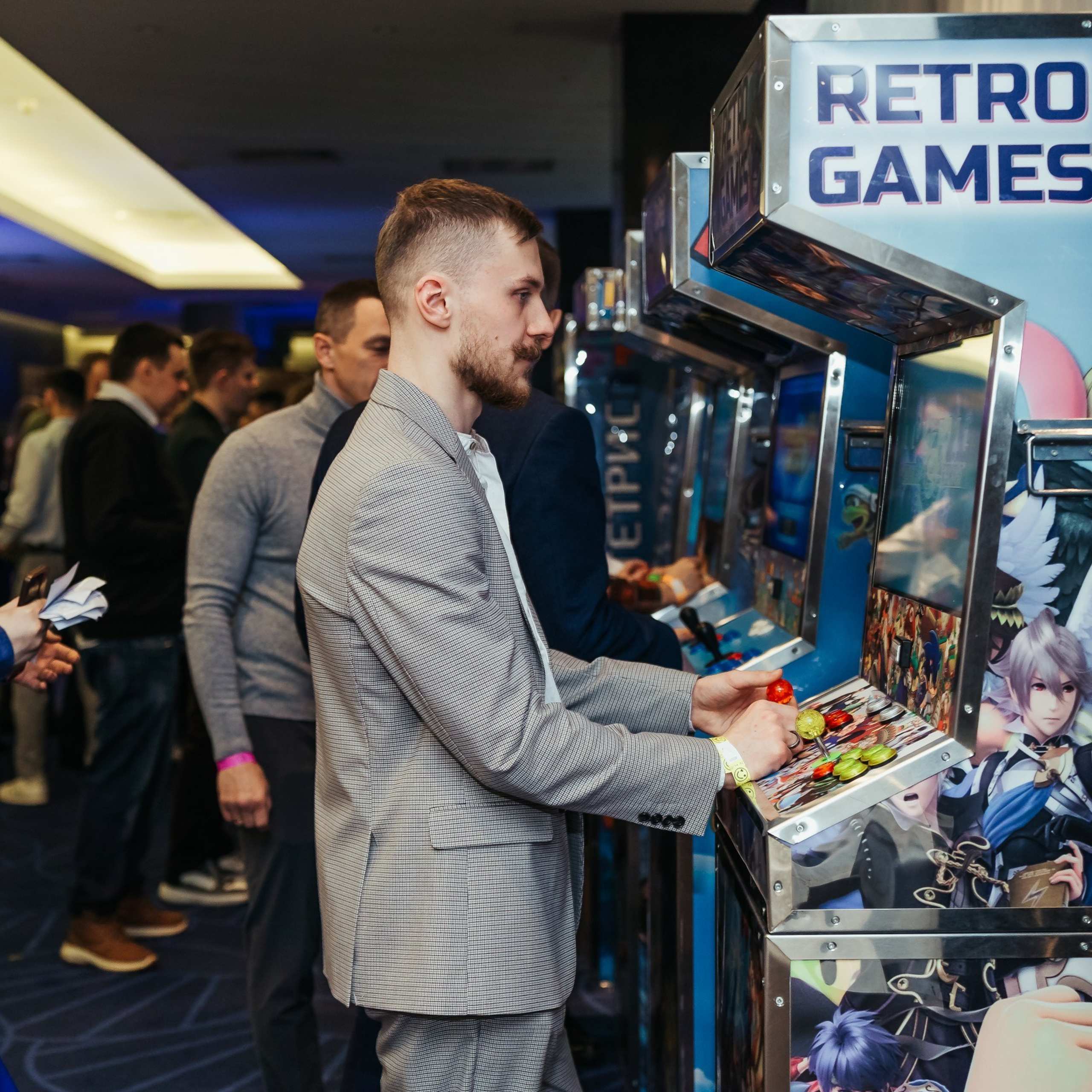 Банкеты, юбилеи, корпоративы. Свадебный и репортажный фотограф в Санкт-Петербурге Антон Ромашко