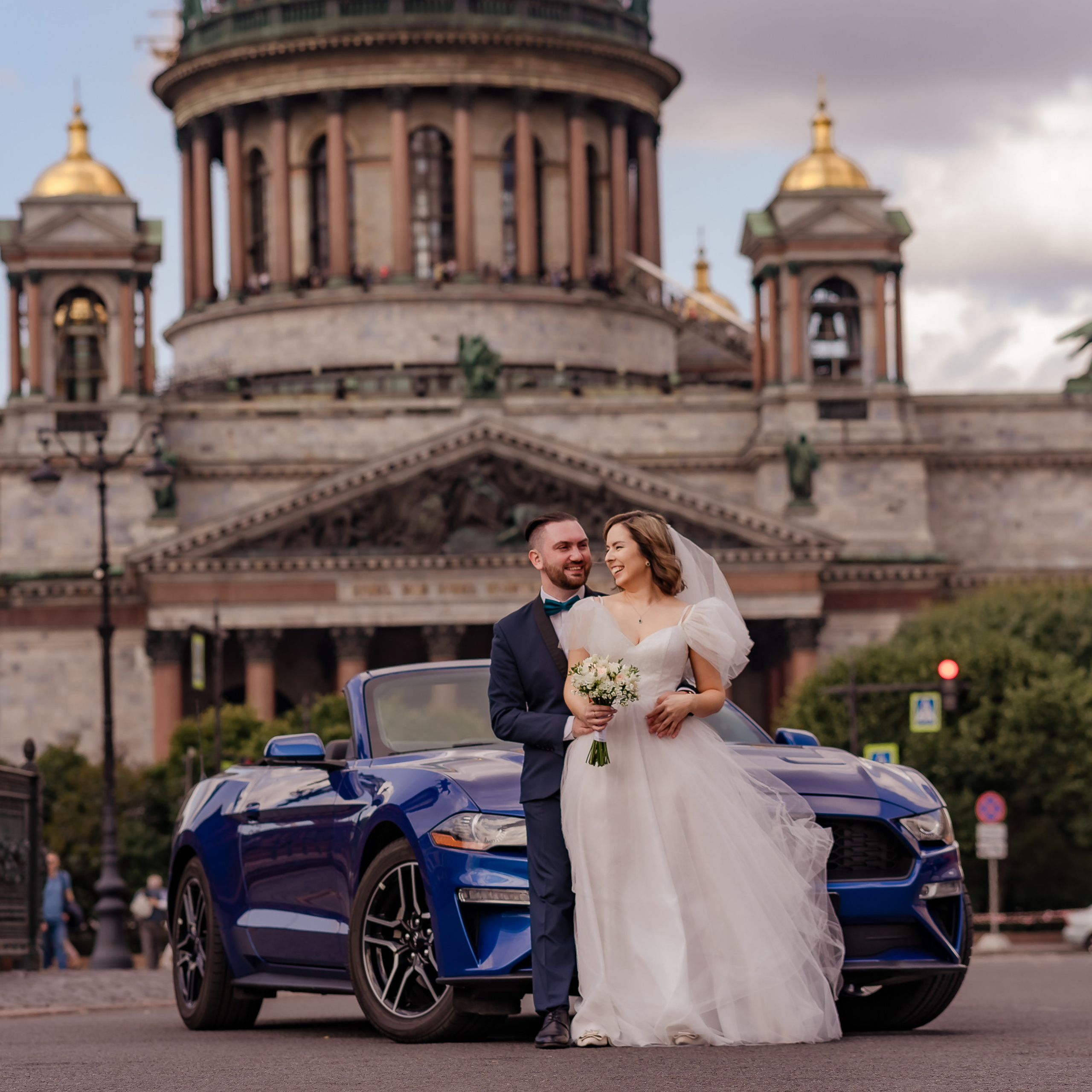 Свадьбы. Свадебный и репортажный фотограф в Санкт-Петербурге Антон Ромашко