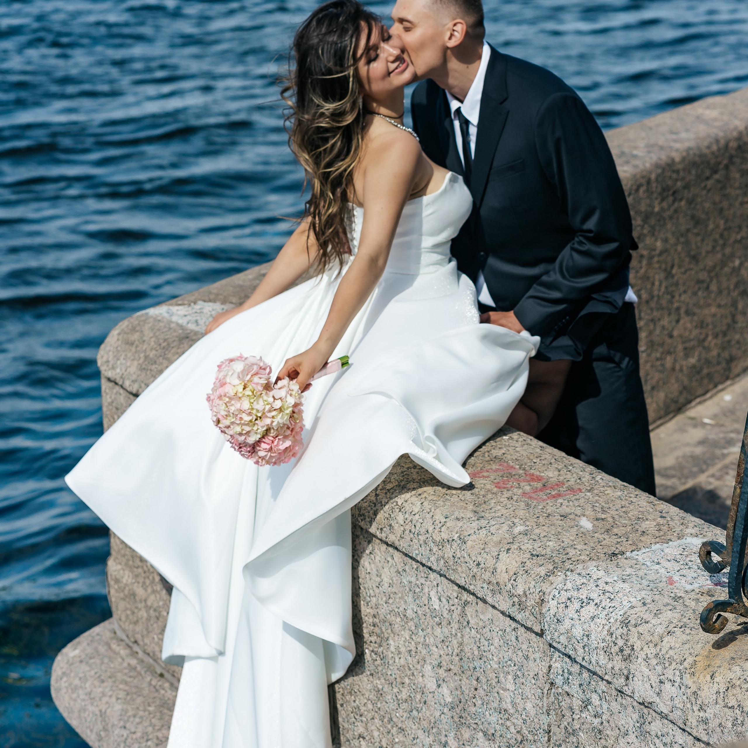 Свадьбы. Свадебный и репортажный фотограф в Санкт-Петербурге Антон Ромашко