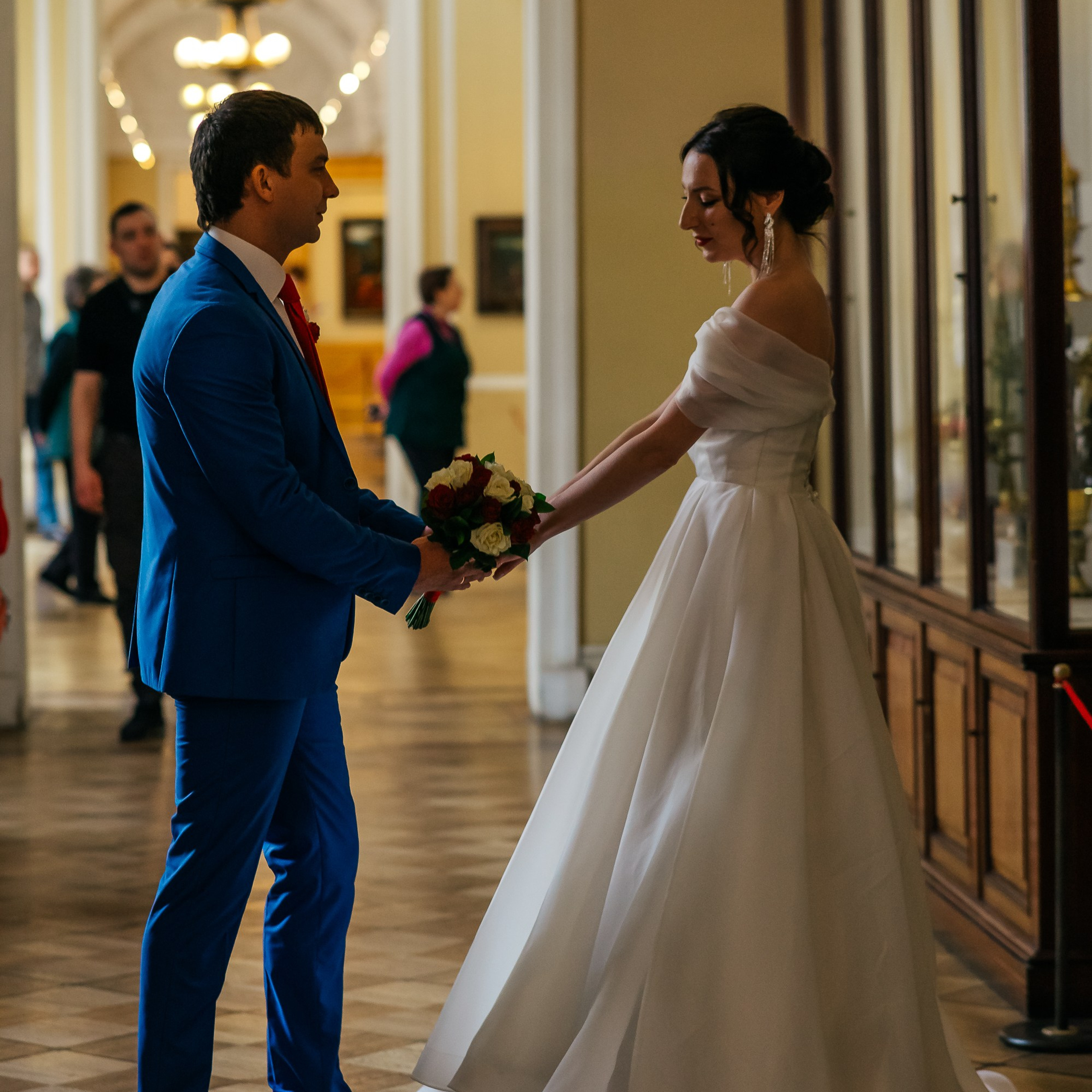 Свадьбы. Свадебный и репортажный фотограф в Санкт-Петербурге Антон Ромашко