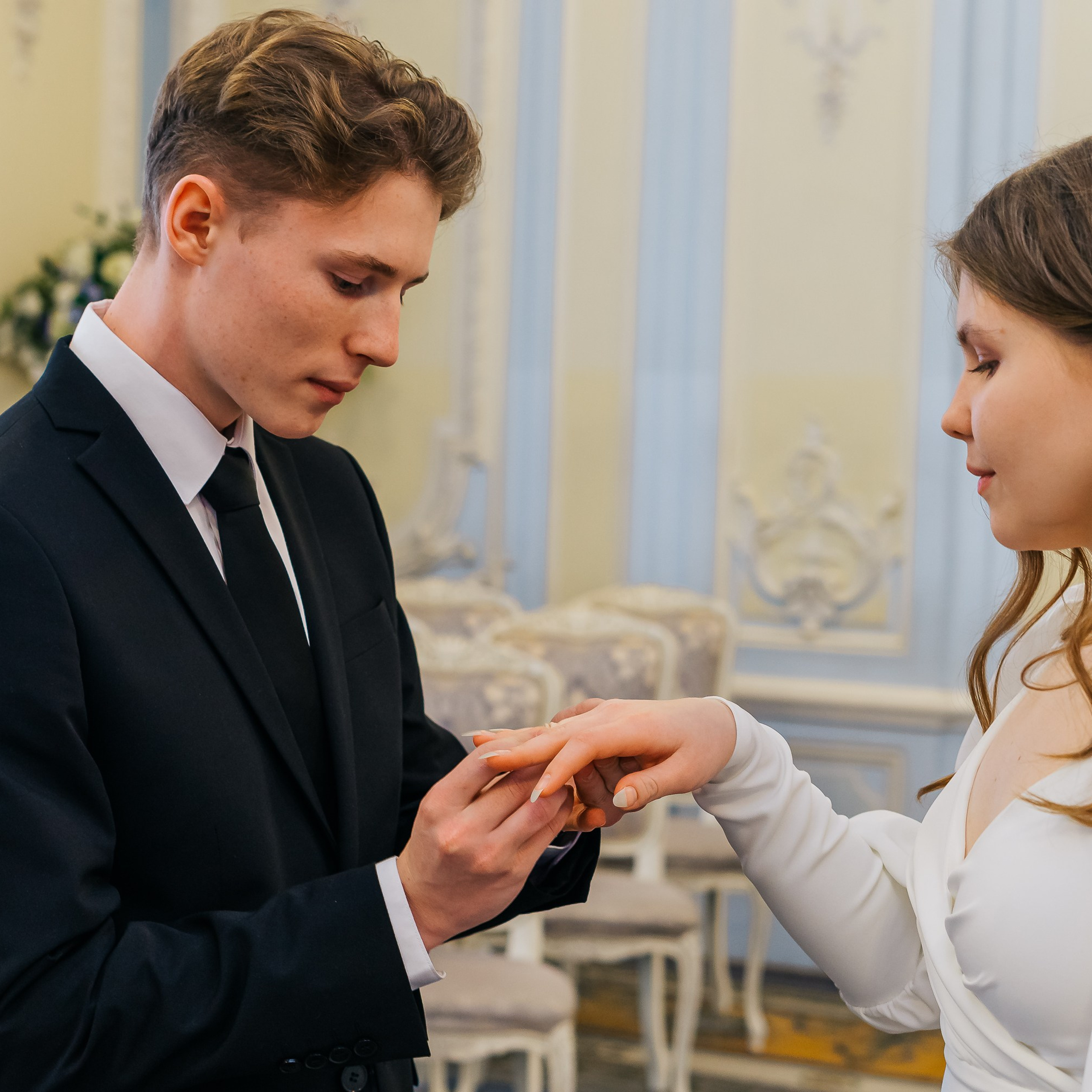 Свадьбы. Свадебный и репортажный фотограф в Санкт-Петербурге Антон Ромашко