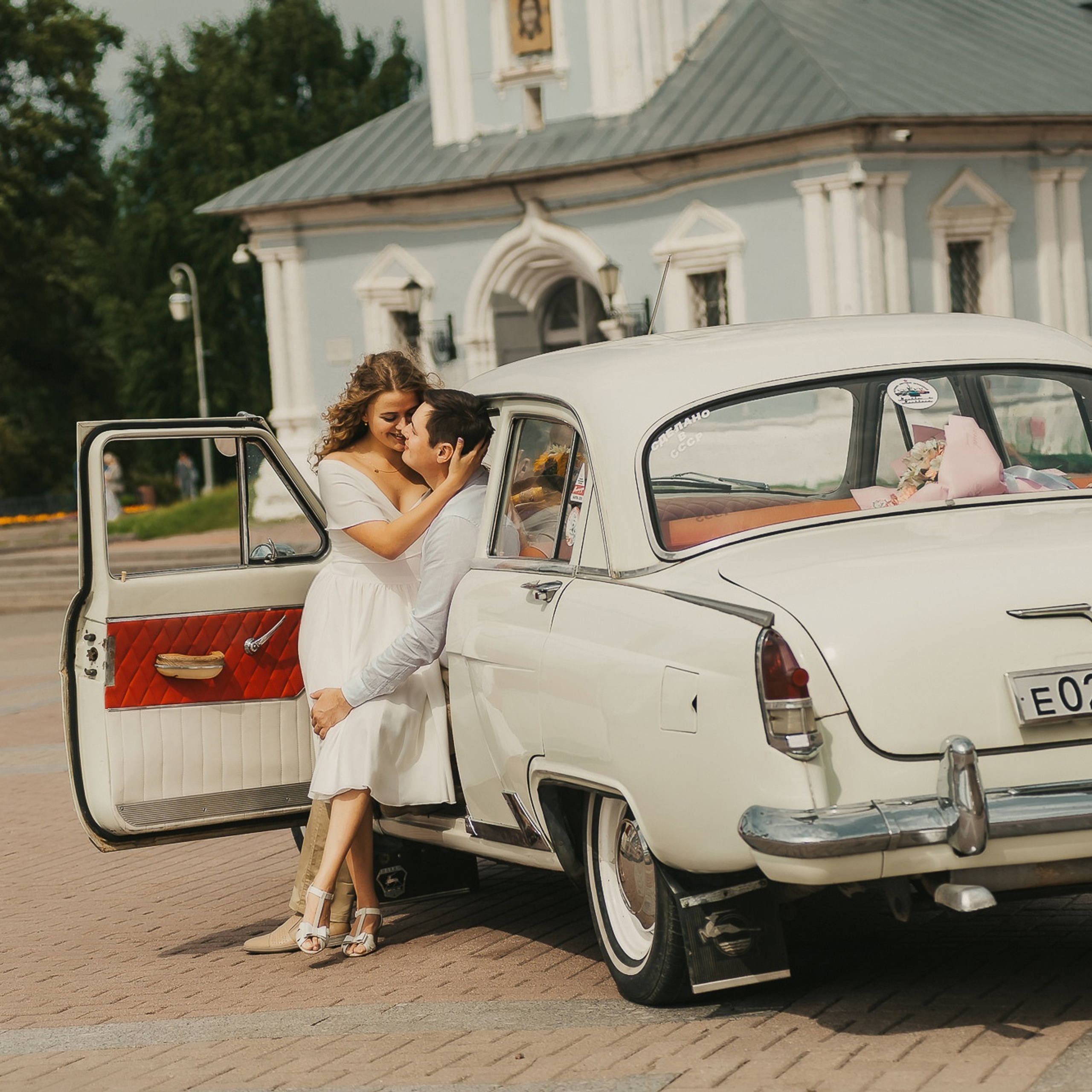 Свадьбы. Свадебный и репортажный фотограф в Санкт-Петербурге Антон Ромашко