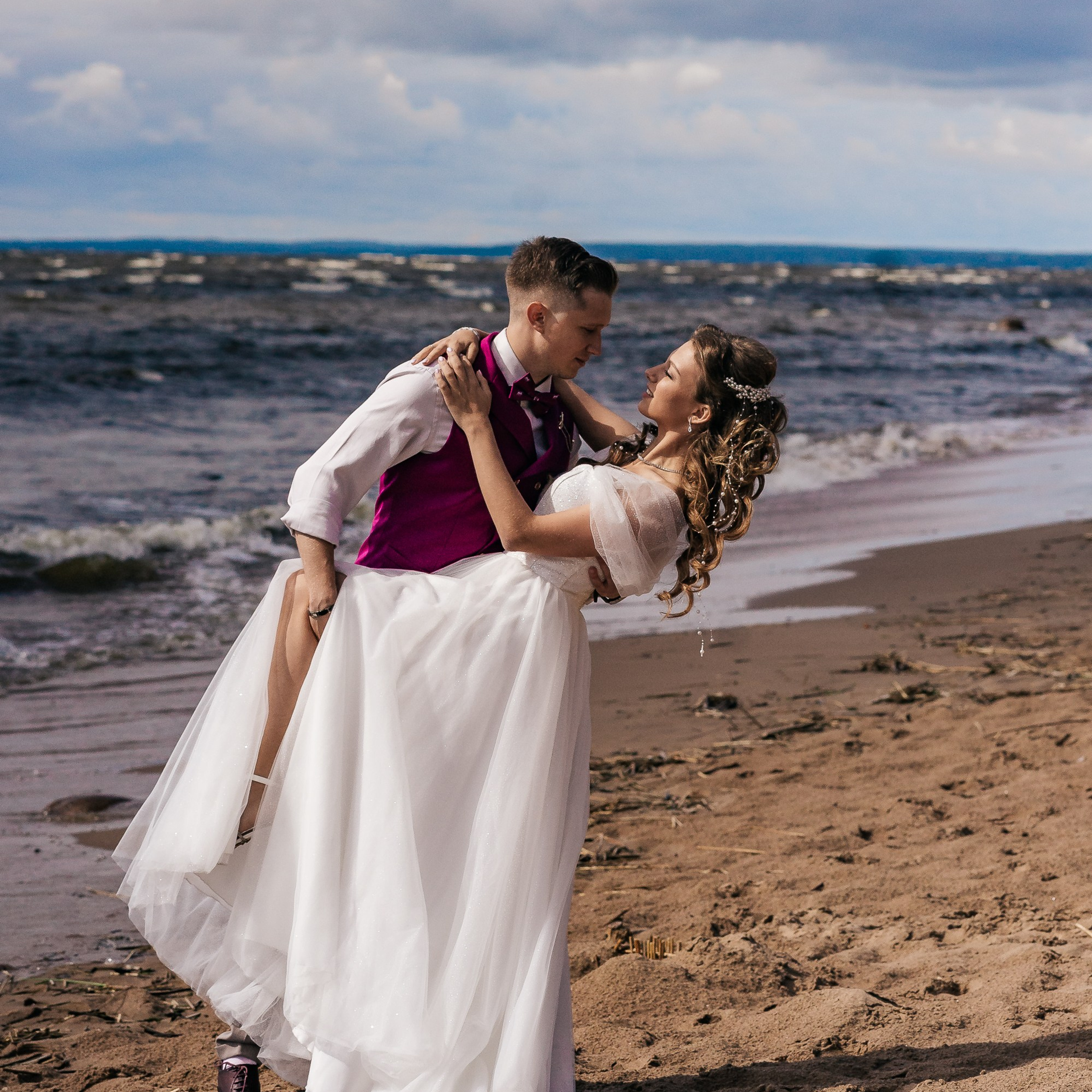 Свадьбы. Свадебный и репортажный фотограф в Санкт-Петербурге Антон Ромашко
