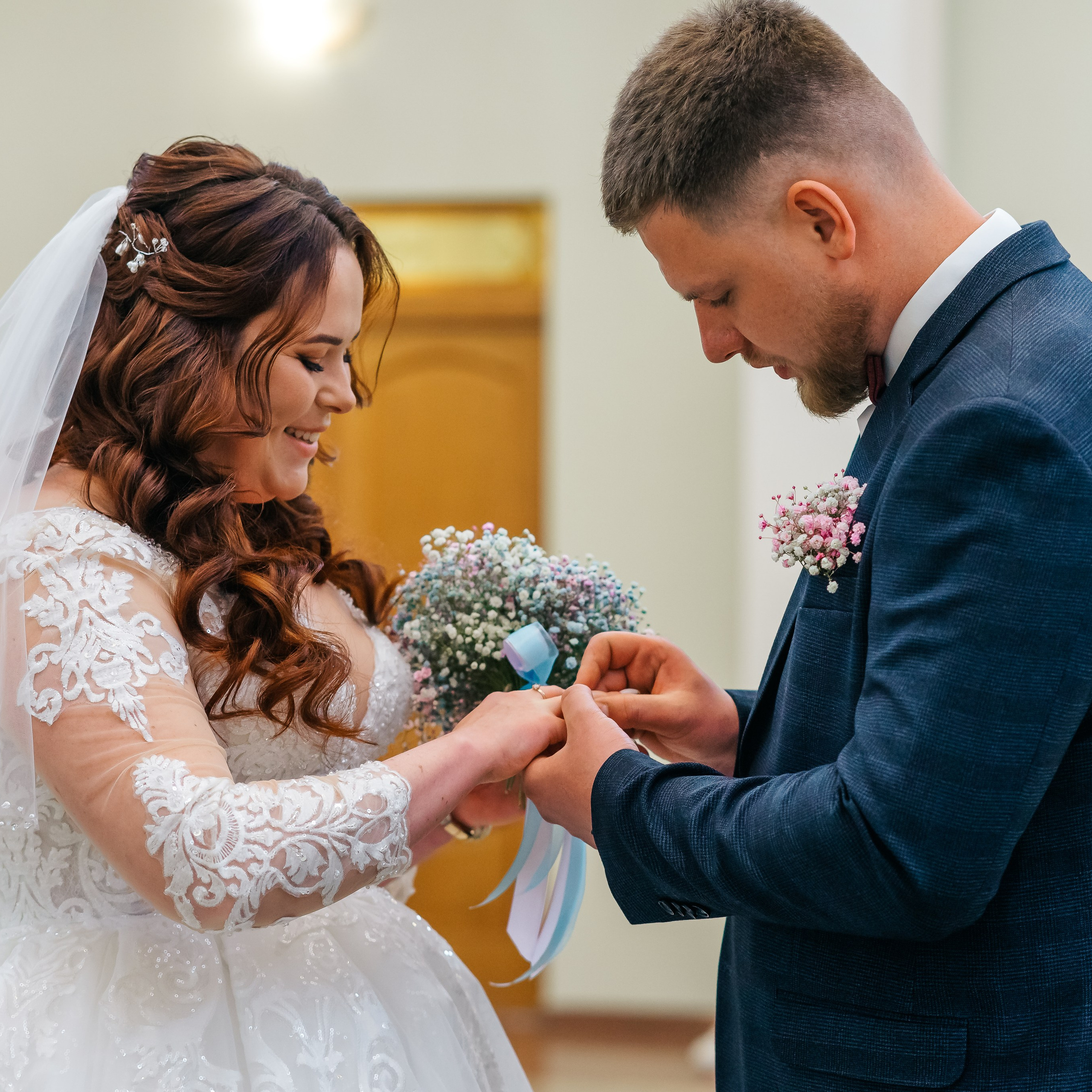 Свадьбы. Свадебный и репортажный фотограф в Санкт-Петербурге Антон Ромашко
