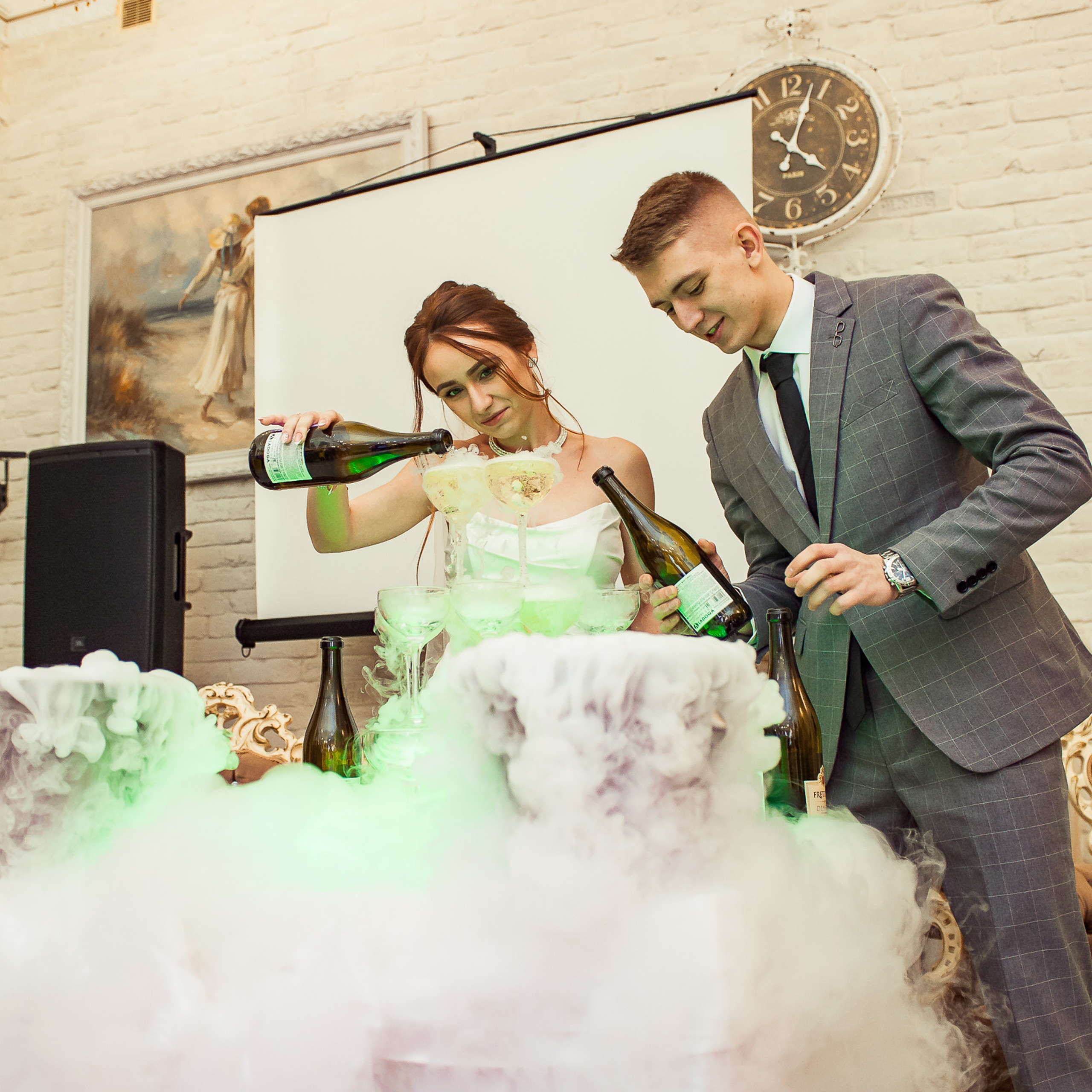 Банкеты, юбилеи, корпоративы. Свадебный и репортажный фотограф в Санкт-Петербурге Антон Ромашко