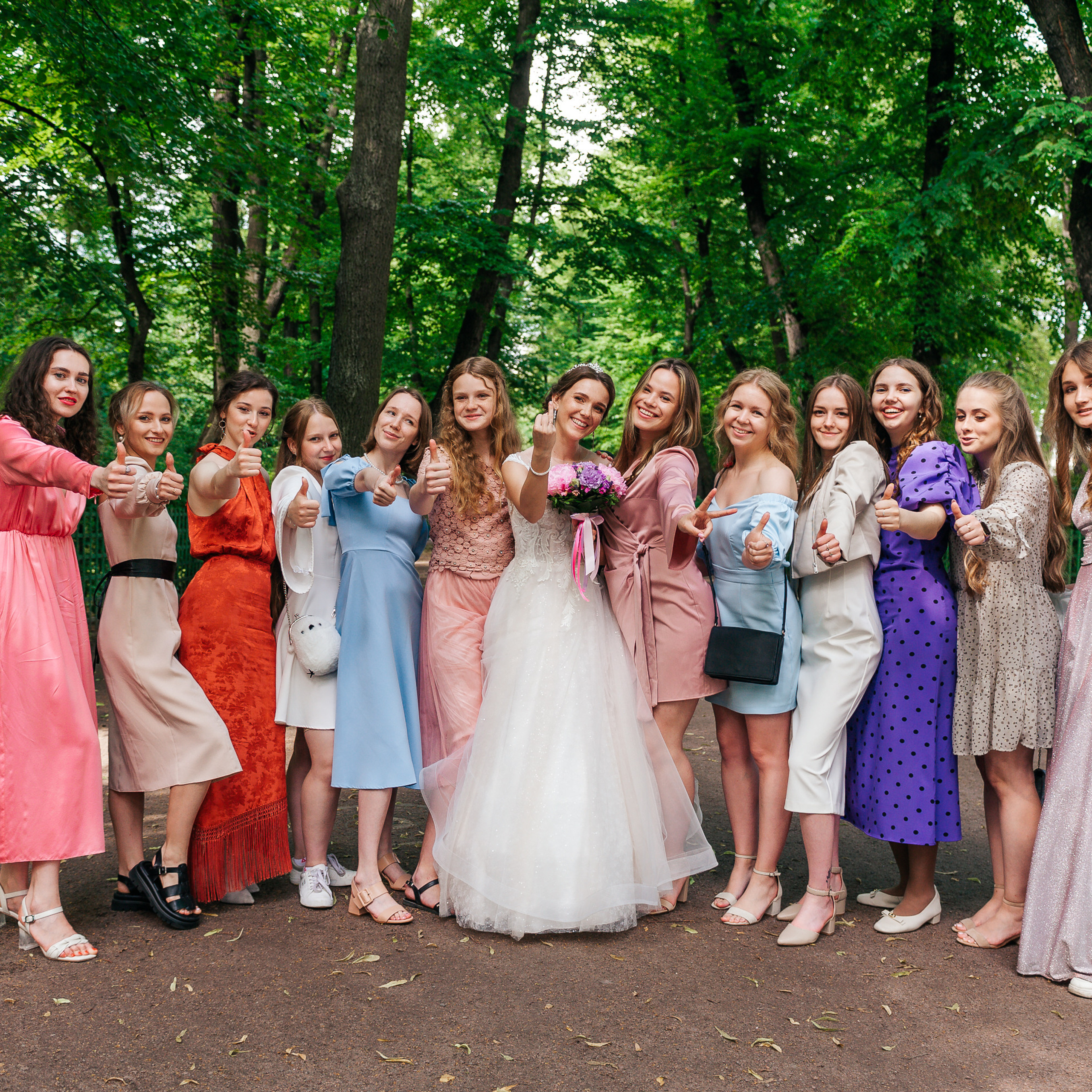 Свадьбы. Свадебный и репортажный фотограф в Санкт-Петербурге Антон Ромашко