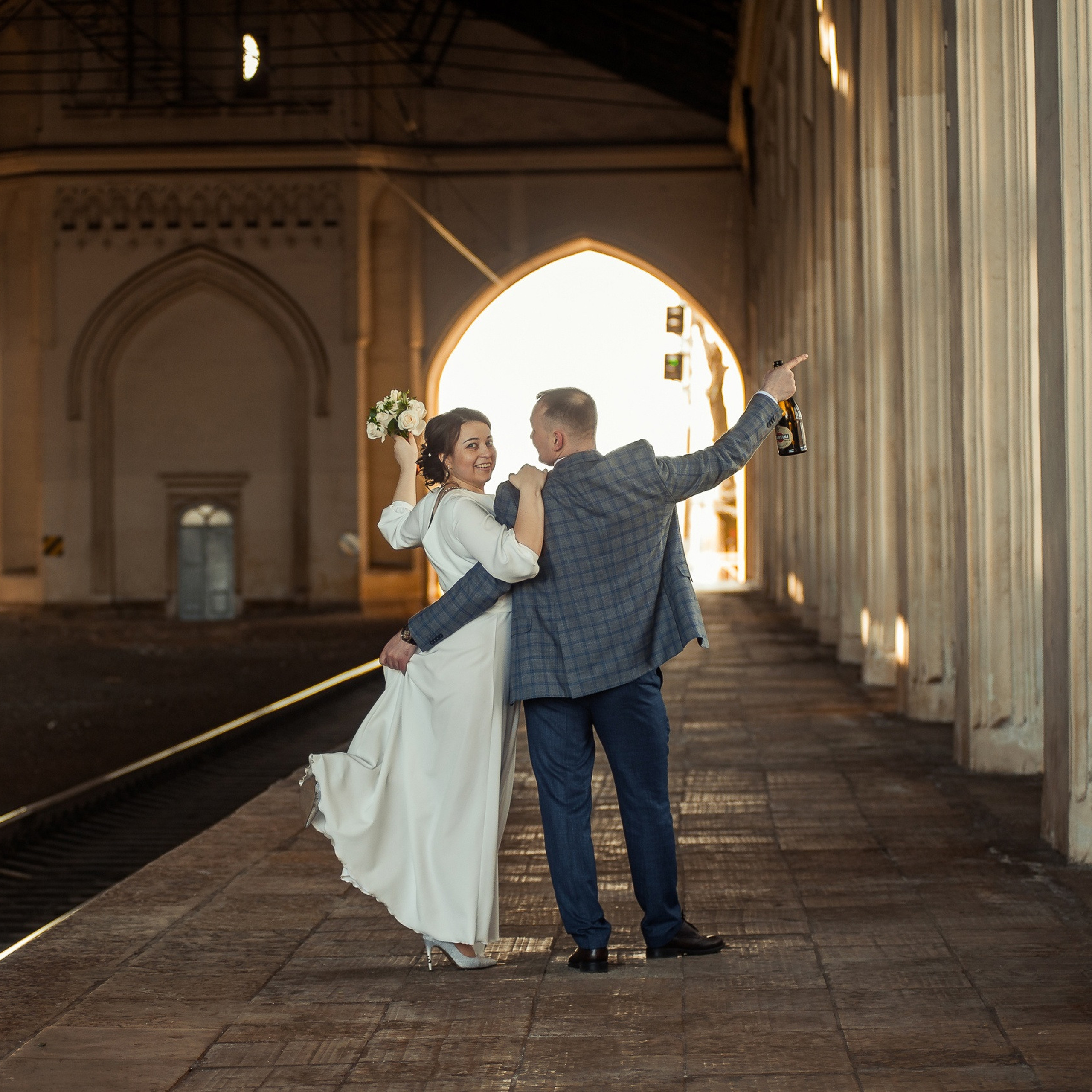 Свадьбы. Свадебный и репортажный фотограф в Санкт-Петербурге Антон Ромашко