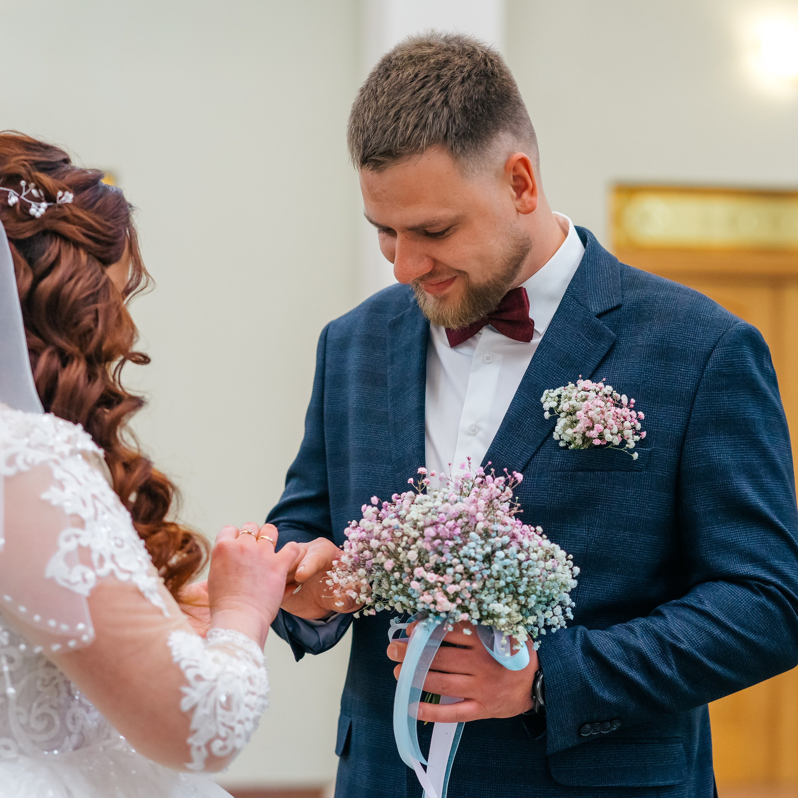 Свадьбы. Свадебный и репортажный фотограф в Санкт-Петербурге Антон Ромашко