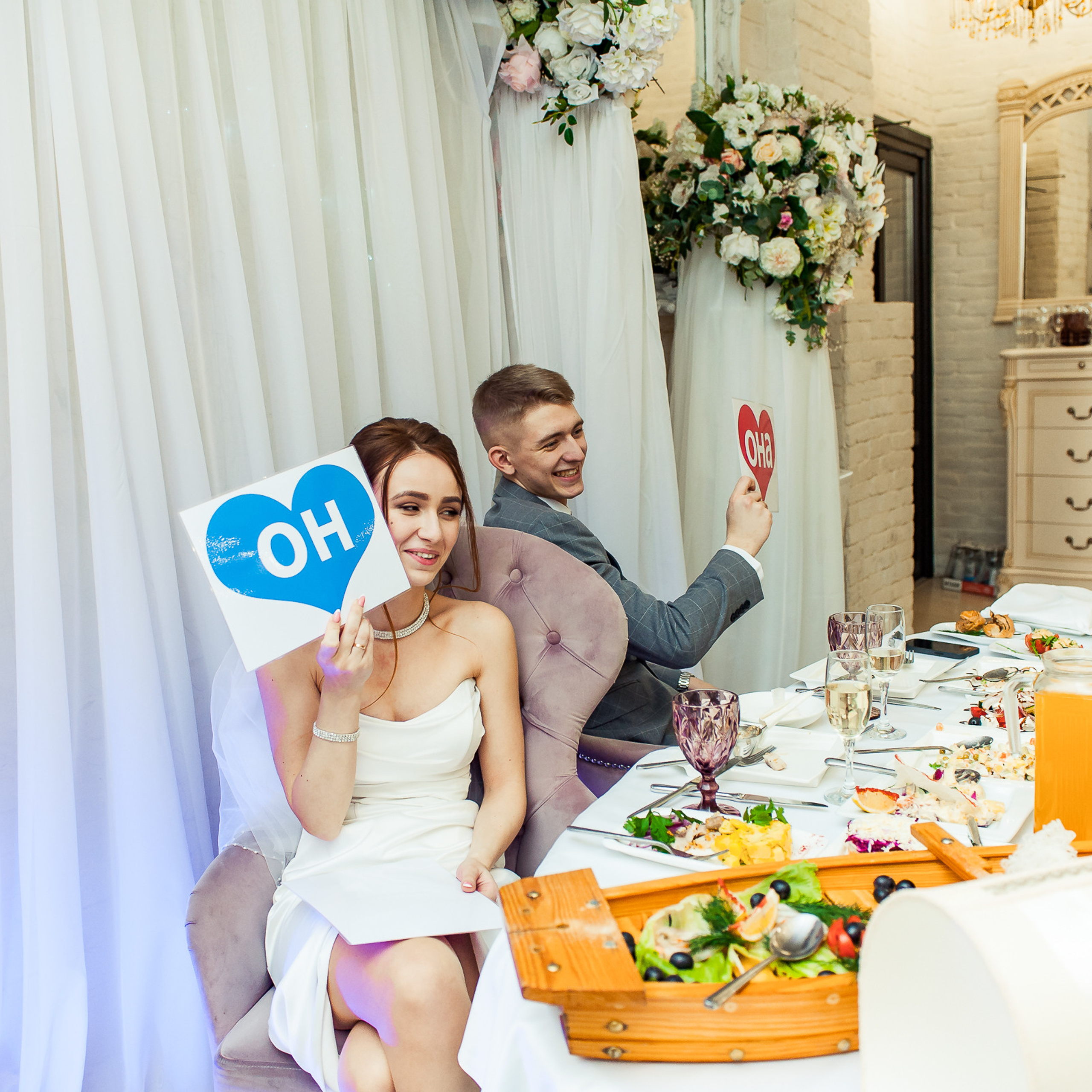 Банкеты, юбилеи, корпоративы. Свадебный и репортажный фотограф в Санкт-Петербурге Антон Ромашко