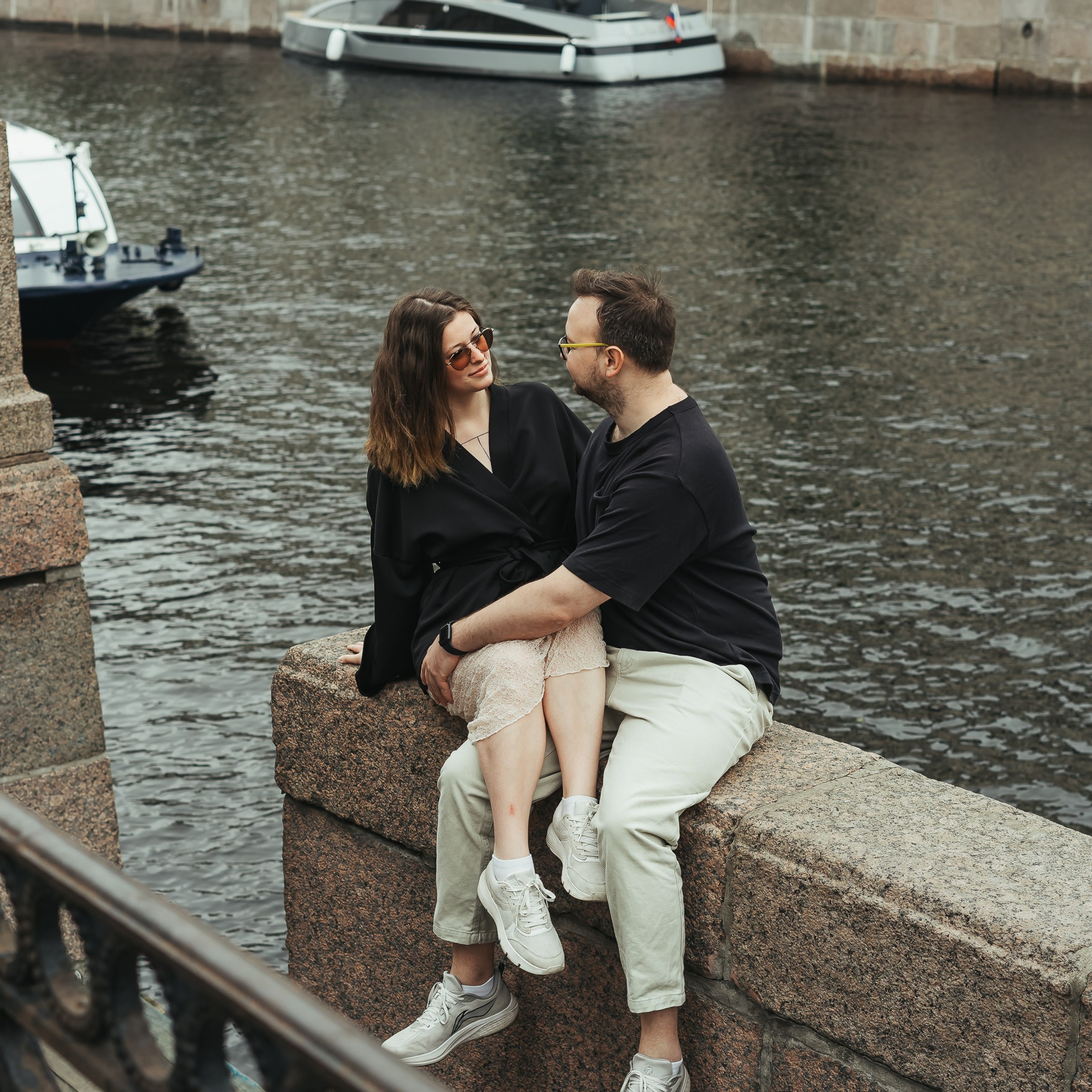 Lovestory. Свадебный и репортажный фотограф в Санкт-Петербурге Антон Ромашко