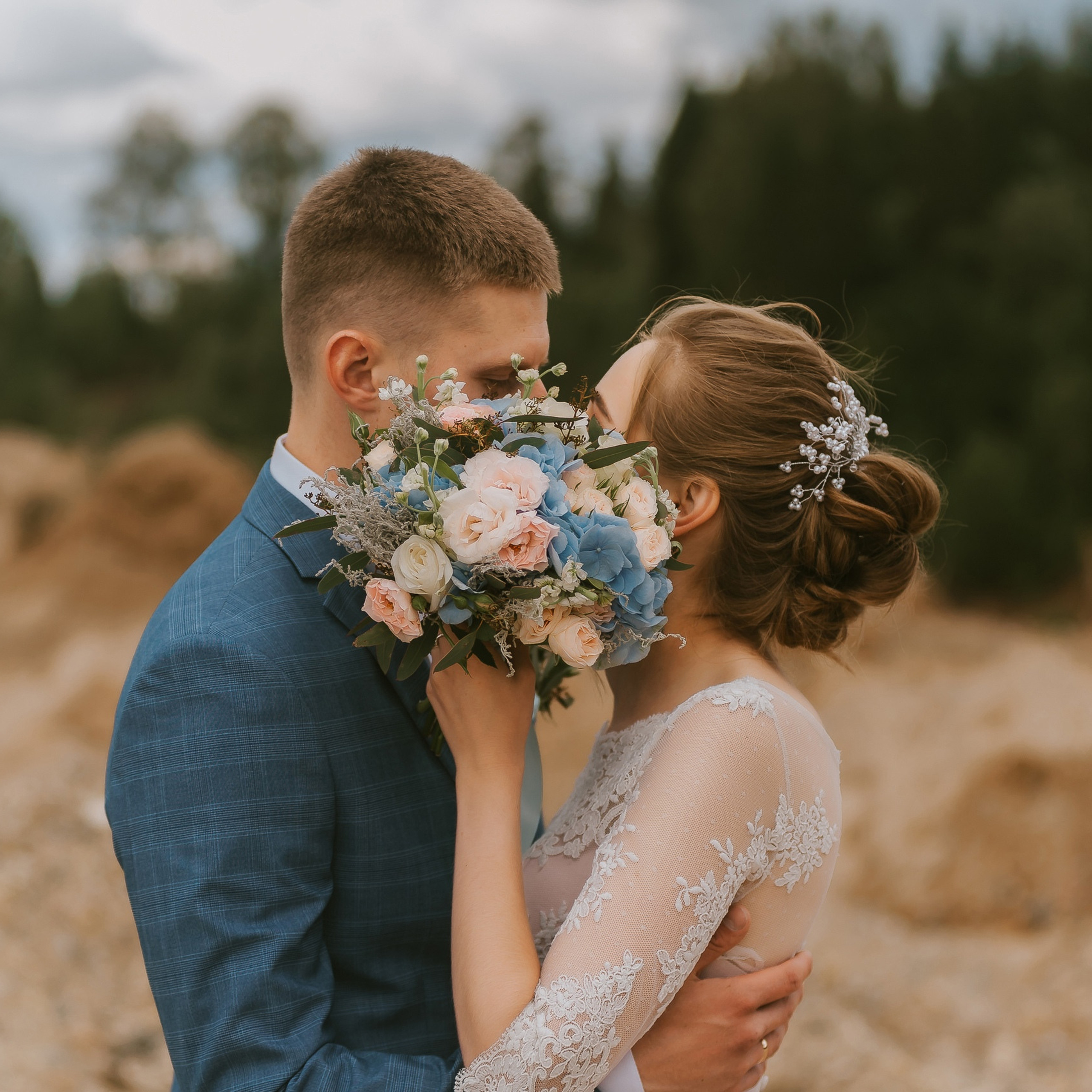 Свадьбы. Свадебный и репортажный фотограф в Санкт-Петербурге Антон Ромашко