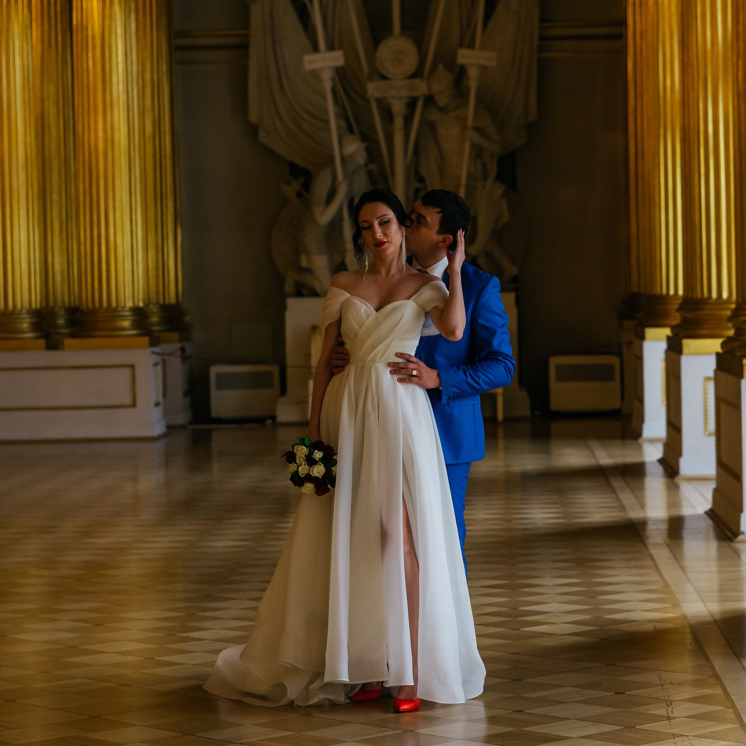 Свадьбы. Свадебный и репортажный фотограф в Санкт-Петербурге Антон Ромашко