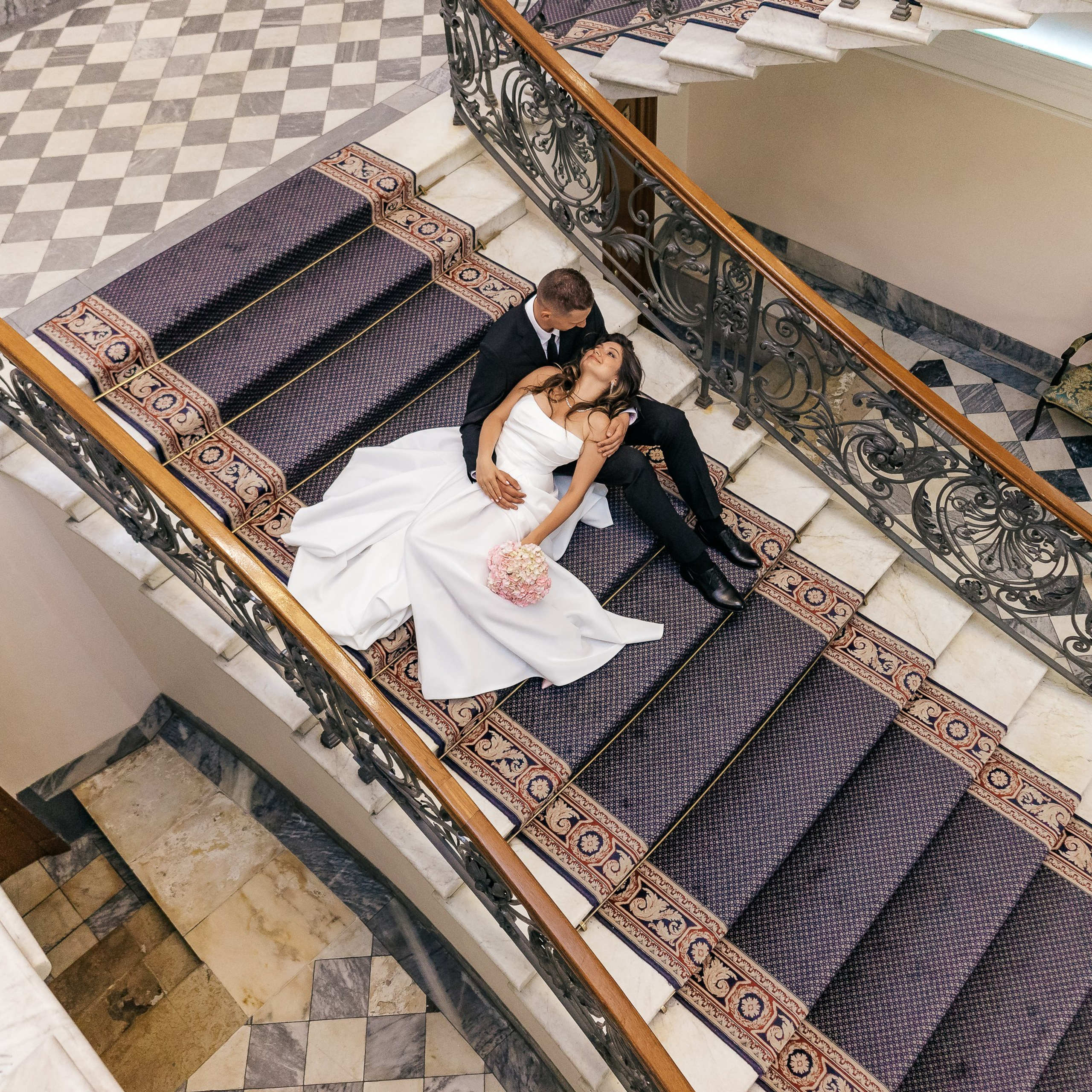 Свадьбы. Свадебный и репортажный фотограф в Санкт-Петербурге Антон Ромашко