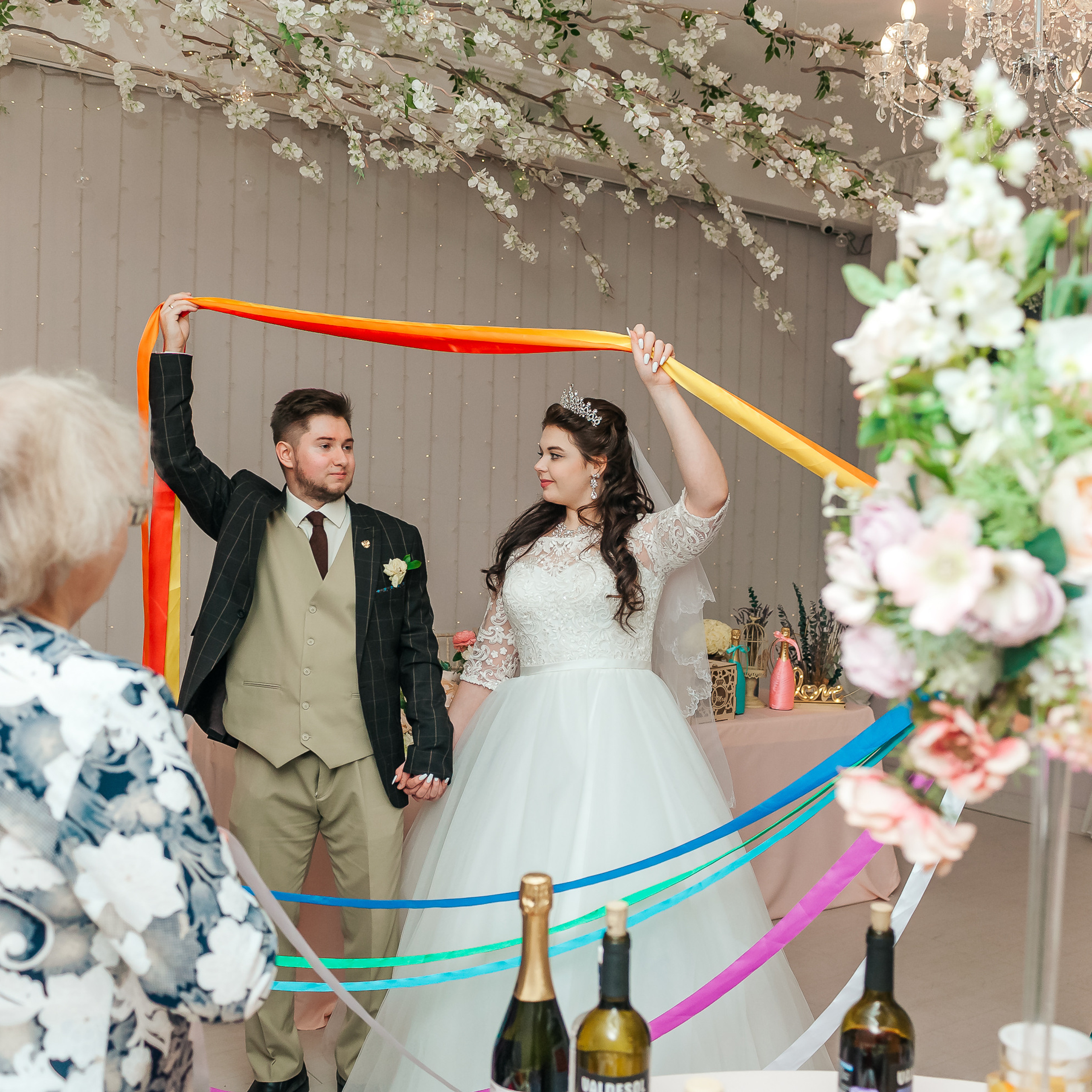 Банкеты, юбилеи, корпоративы. Свадебный и репортажный фотограф в Санкт-Петербурге Антон Ромашко