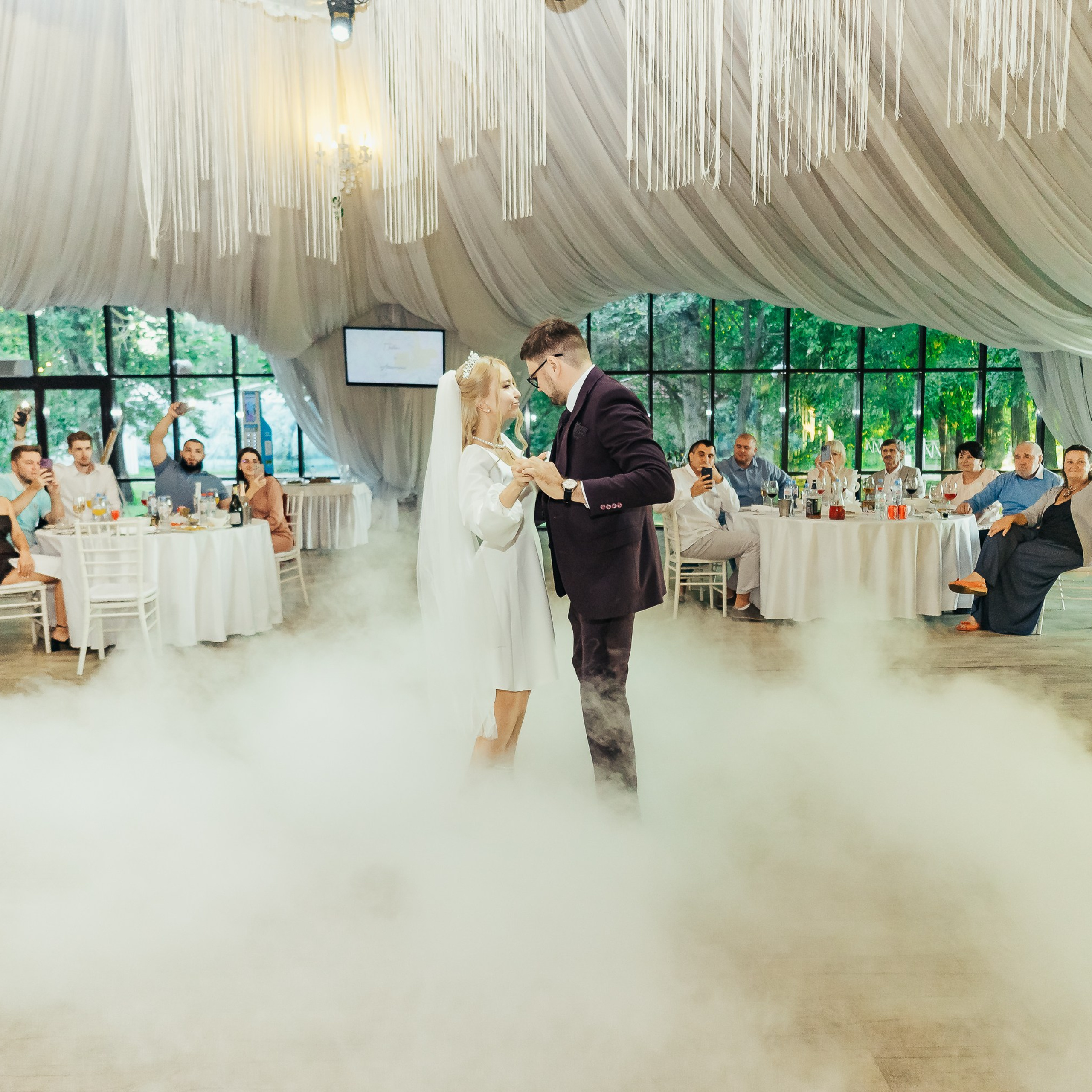 Свадьбы. Свадебный и репортажный фотограф в Санкт-Петербурге Антон Ромашко