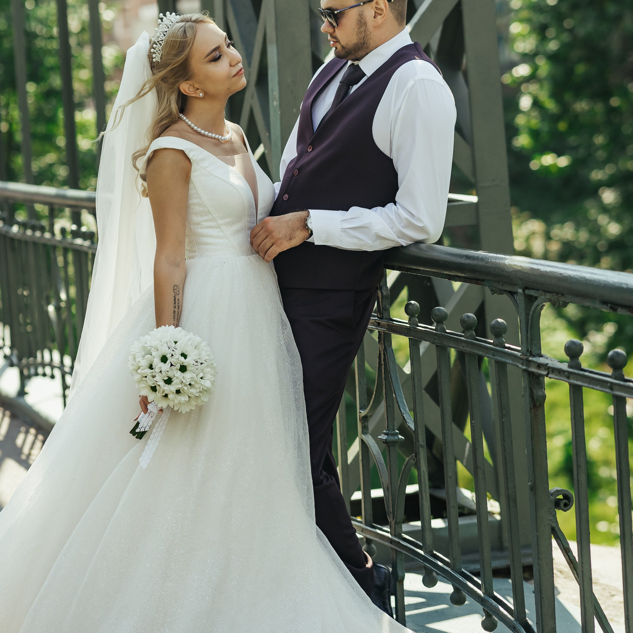 Свадьбы. Свадебный и репортажный фотограф в Санкт-Петербурге Антон Ромашко