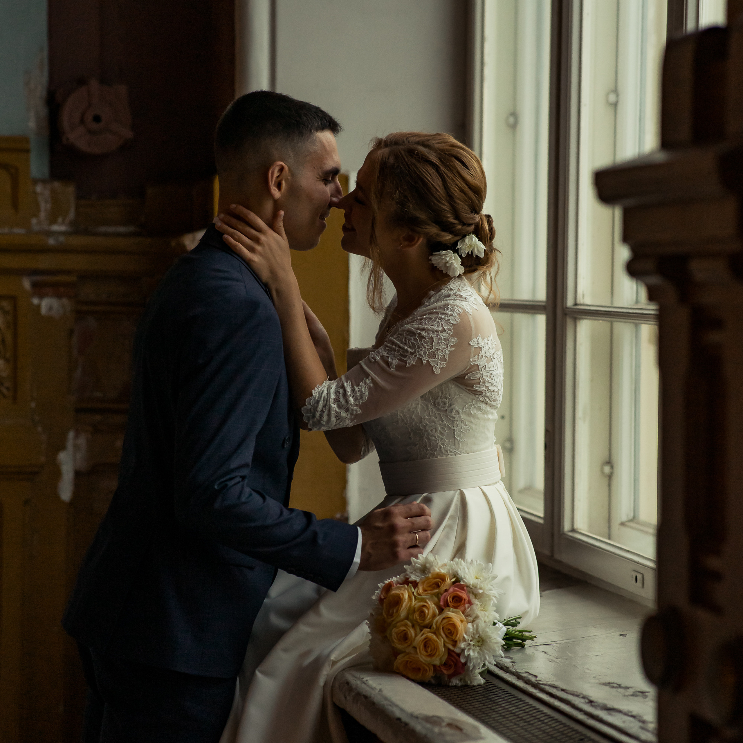 Свадьбы. Свадебный и репортажный фотограф в Санкт-Петербурге Антон Ромашко