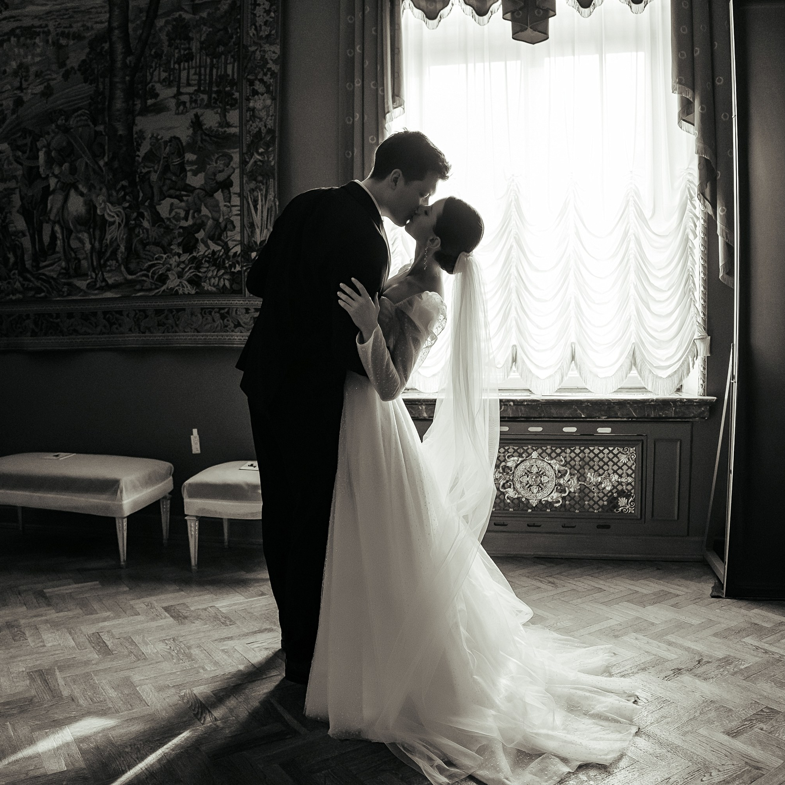 Свадьбы. Свадебный и репортажный фотограф в Санкт-Петербурге Антон Ромашко