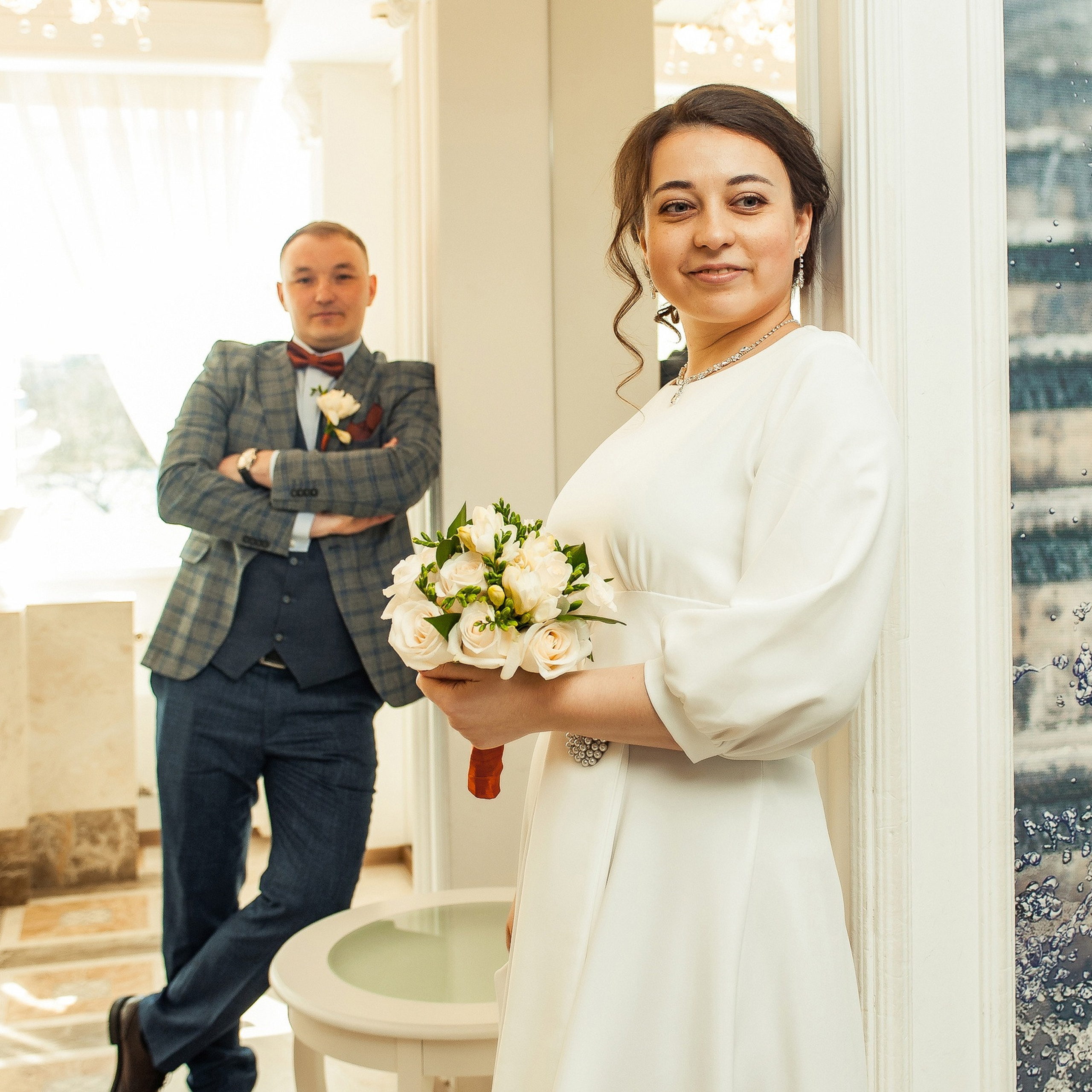 Свадьбы. Свадебный и репортажный фотограф в Санкт-Петербурге Антон Ромашко