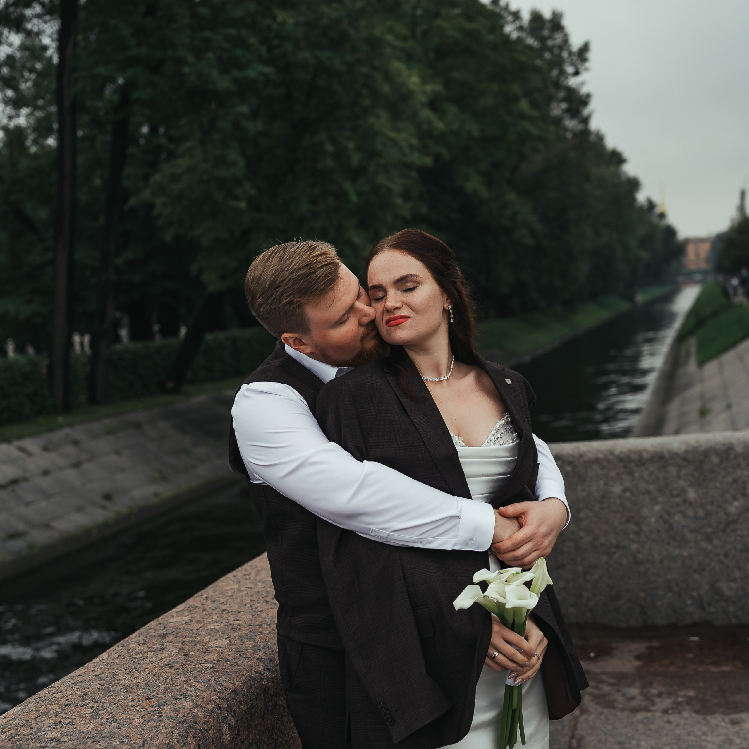 Свадьбы. Свадебный и репортажный фотограф в Санкт-Петербурге Антон Ромашко