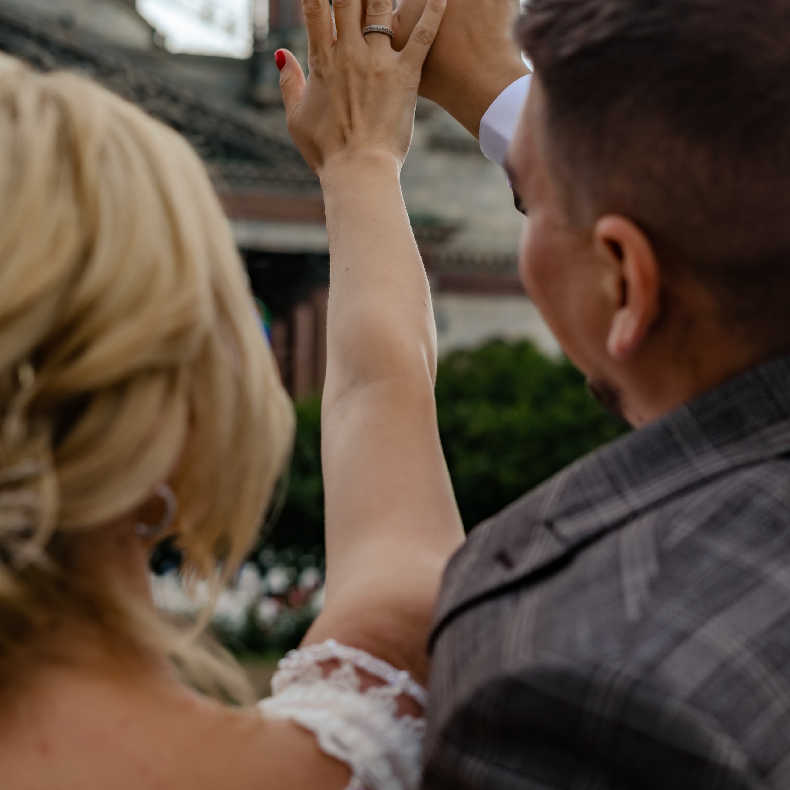 Свадьбы. Свадебный и репортажный фотограф в Санкт-Петербурге Антон Ромашко