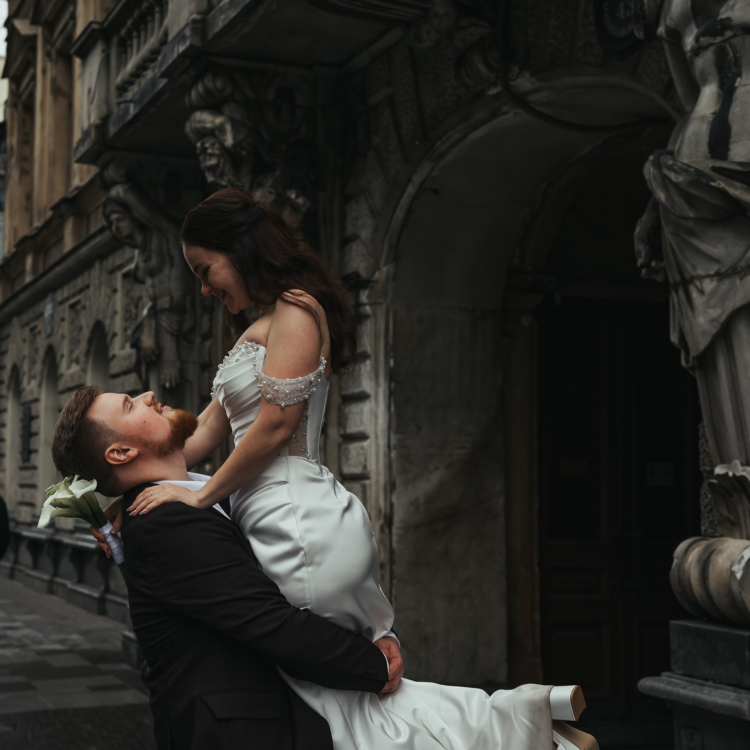 Свадьбы. Свадебный и репортажный фотограф в Санкт-Петербурге Антон Ромашко