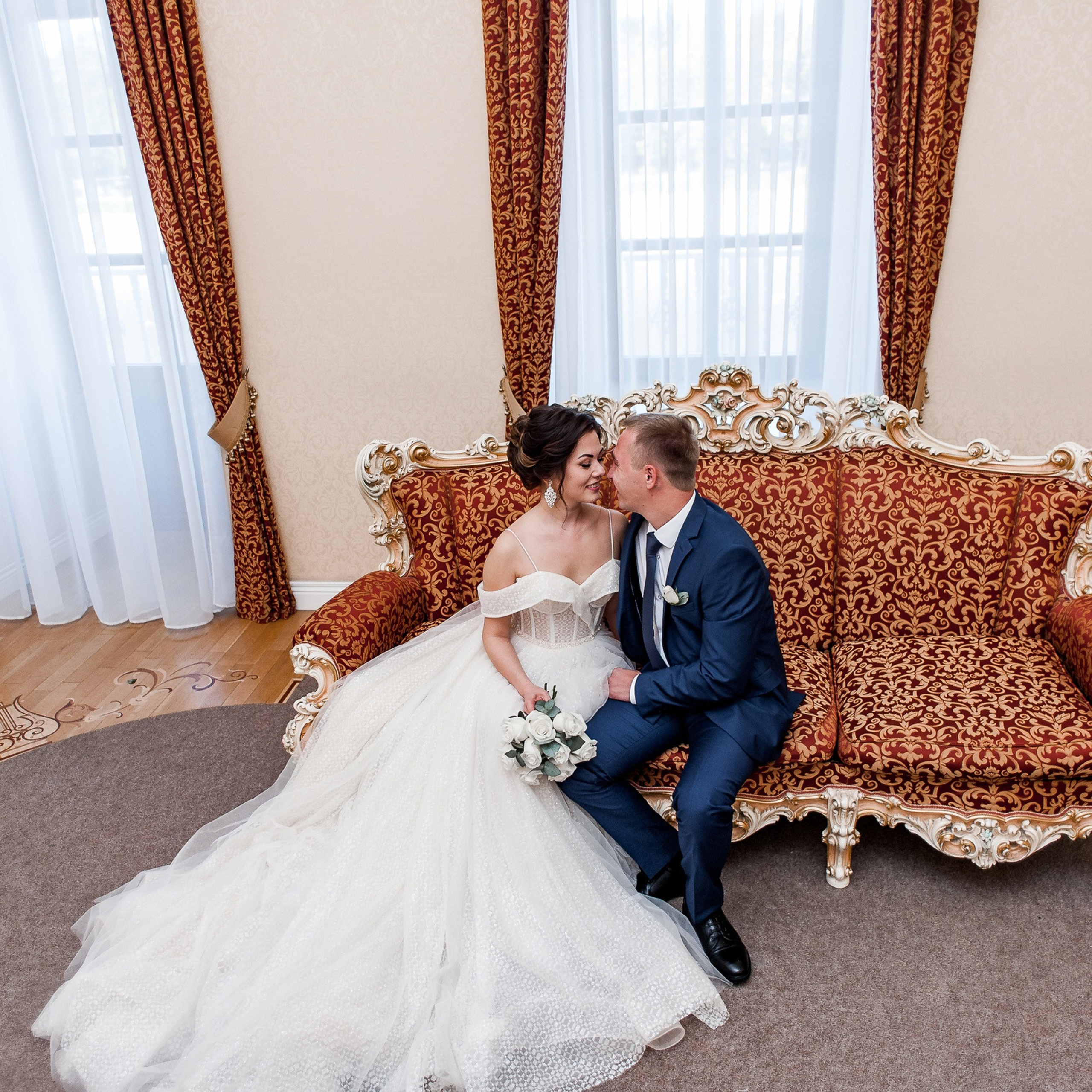 Свадьбы. Свадебный и репортажный фотограф в Санкт-Петербурге Антон Ромашко