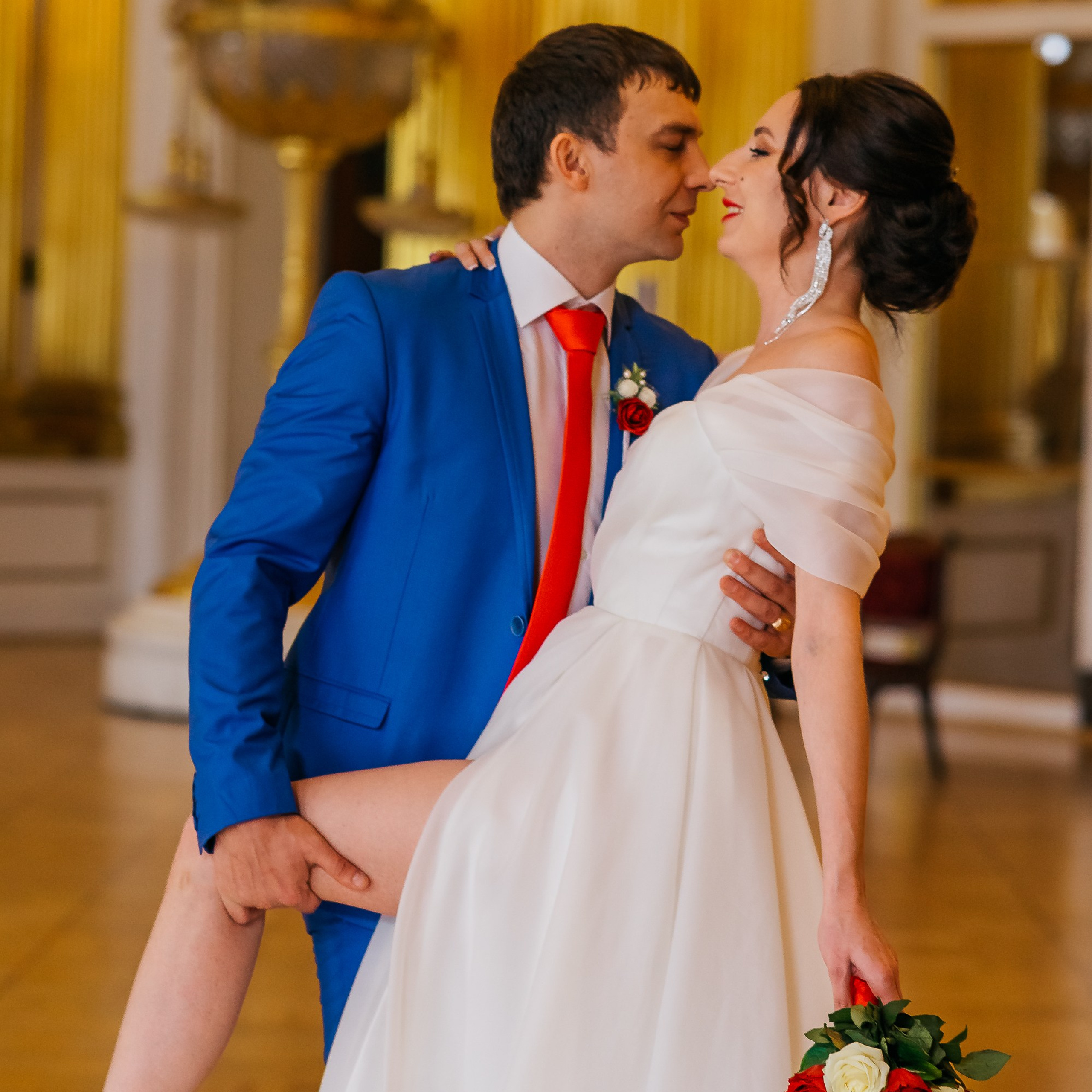 Свадьбы. Свадебный и репортажный фотограф в Санкт-Петербурге Антон Ромашко