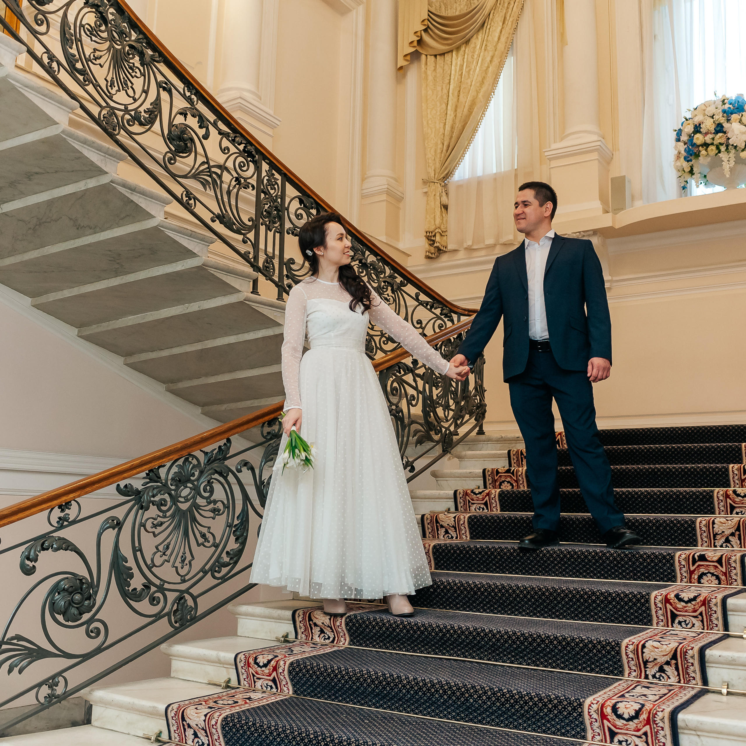 Свадьбы. Свадебный и репортажный фотограф в Санкт-Петербурге Антон Ромашко