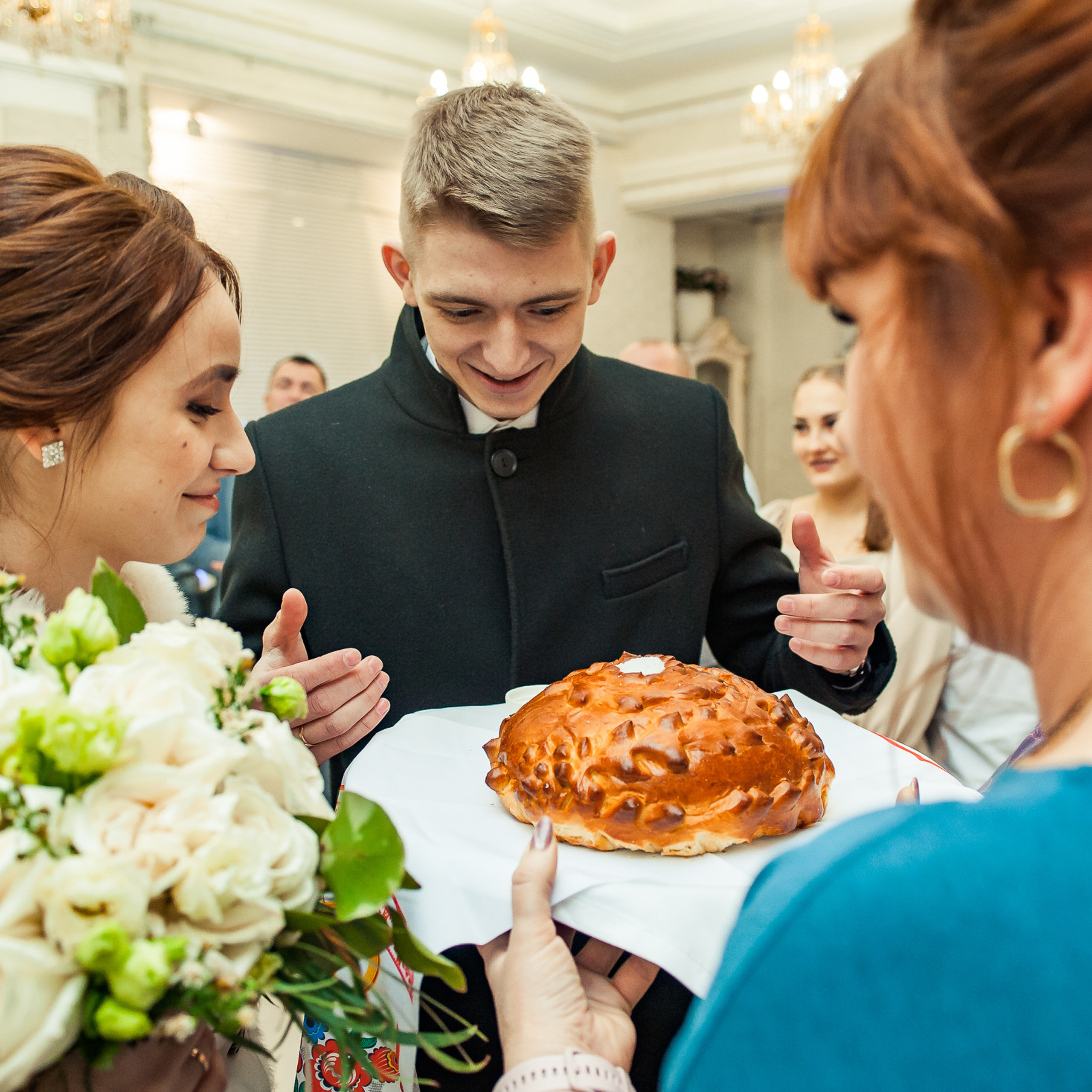 Банкеты, юбилеи, корпоративы. Свадебный и репортажный фотограф в Санкт-Петербурге Антон Ромашко