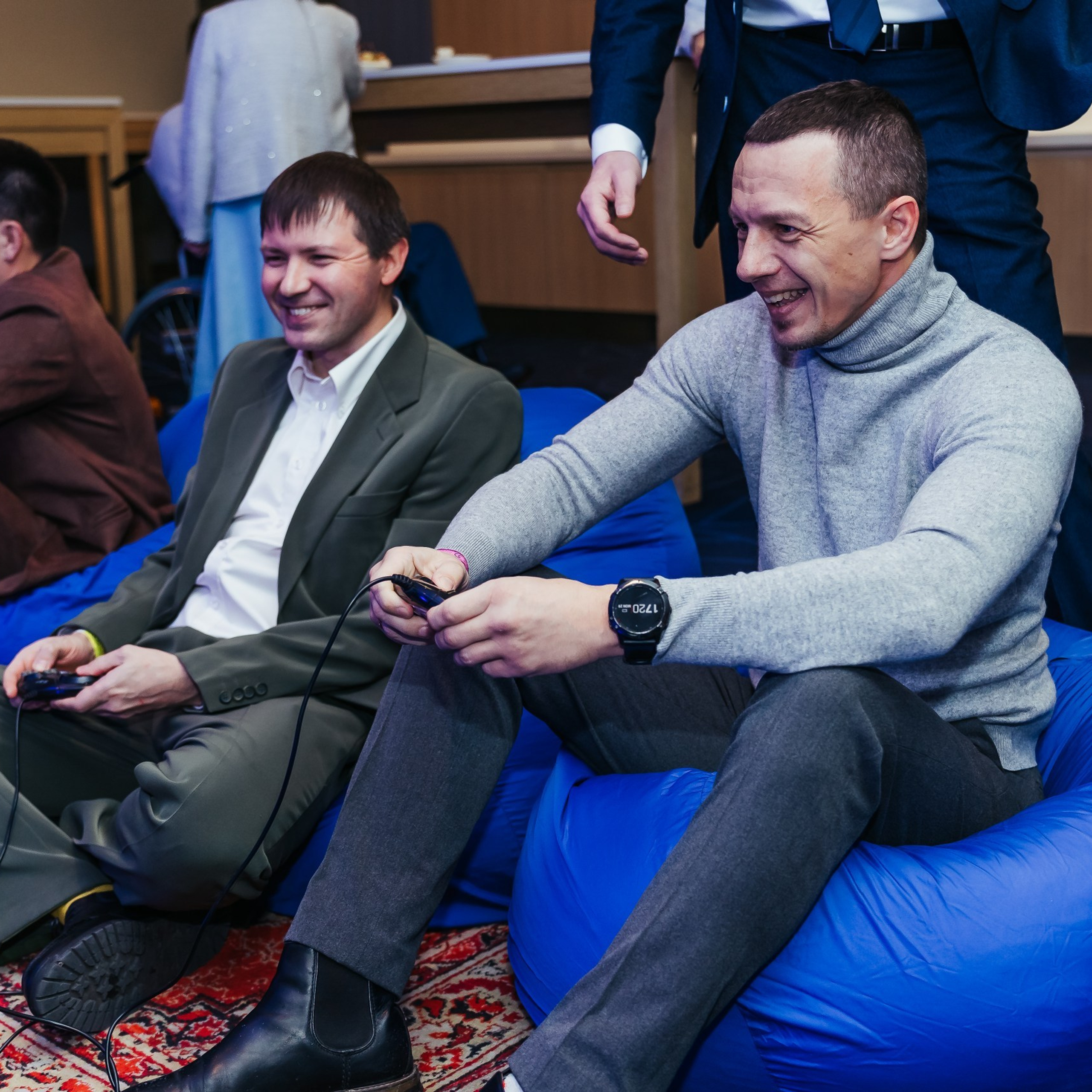 Банкеты, юбилеи, корпоративы. Свадебный и репортажный фотограф в Санкт-Петербурге Антон Ромашко