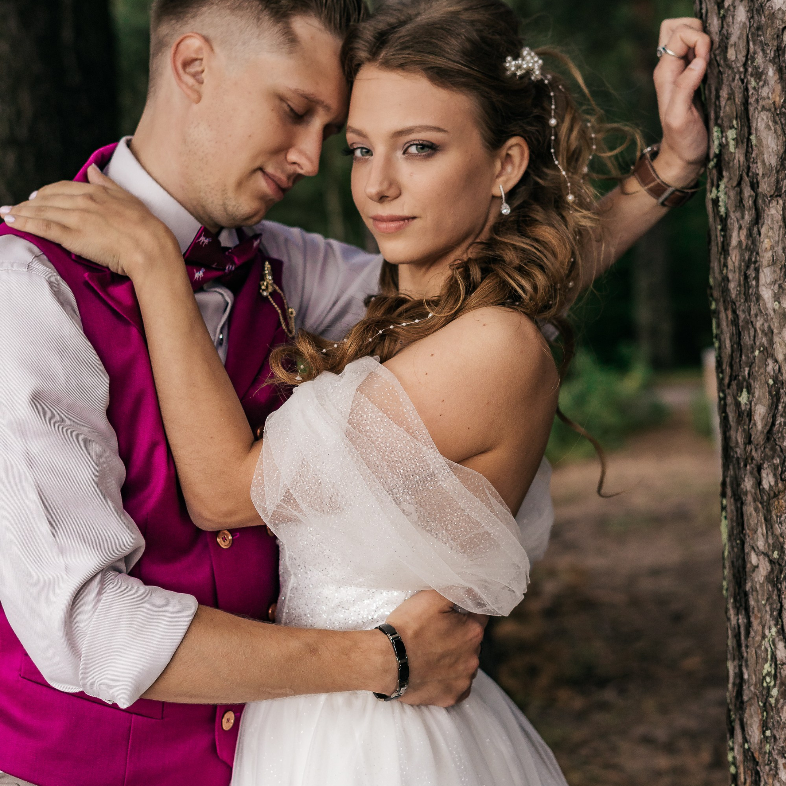 Свадьбы. Свадебный и репортажный фотограф в Санкт-Петербурге Антон Ромашко