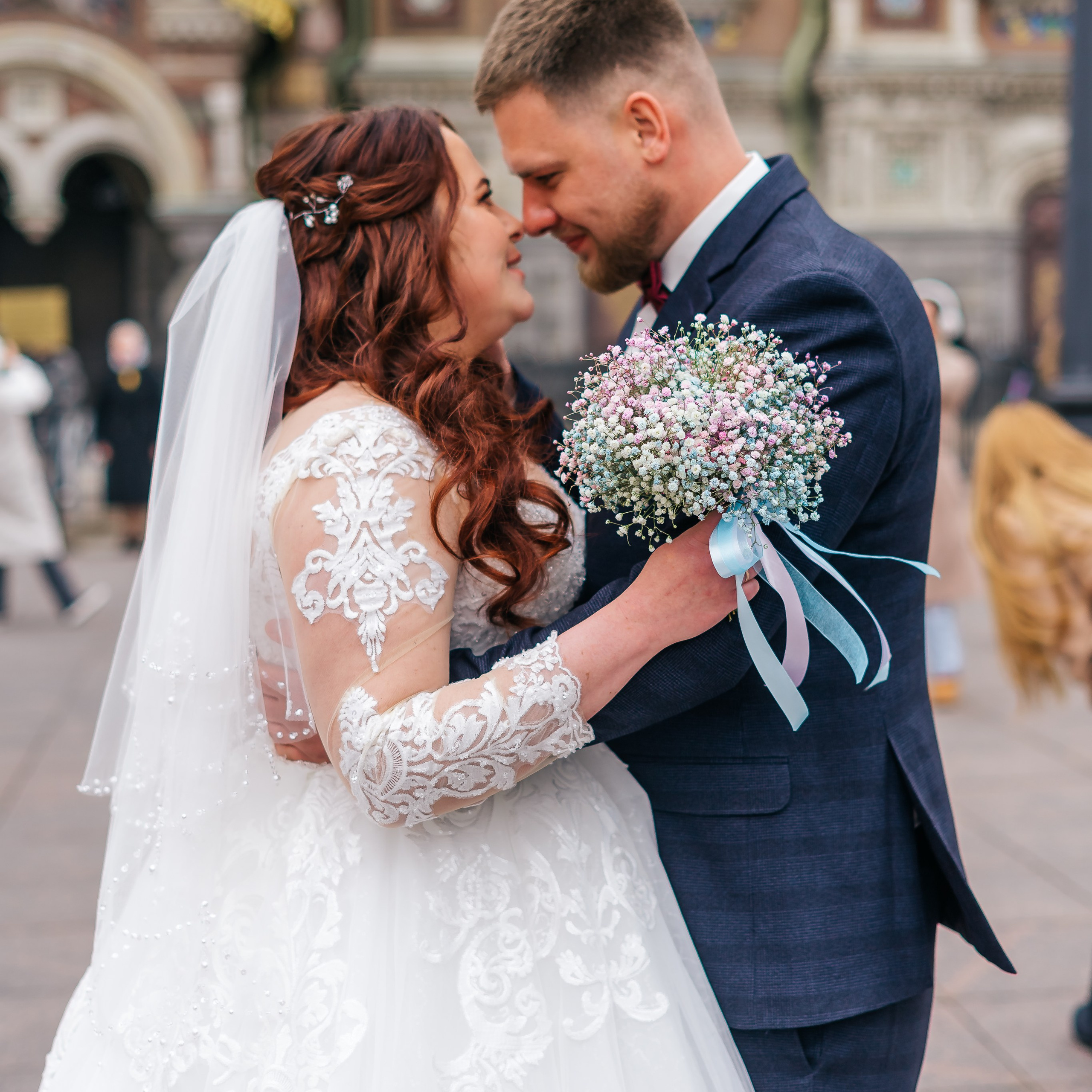 Свадьбы. Свадебный и репортажный фотограф в Санкт-Петербурге Антон Ромашко