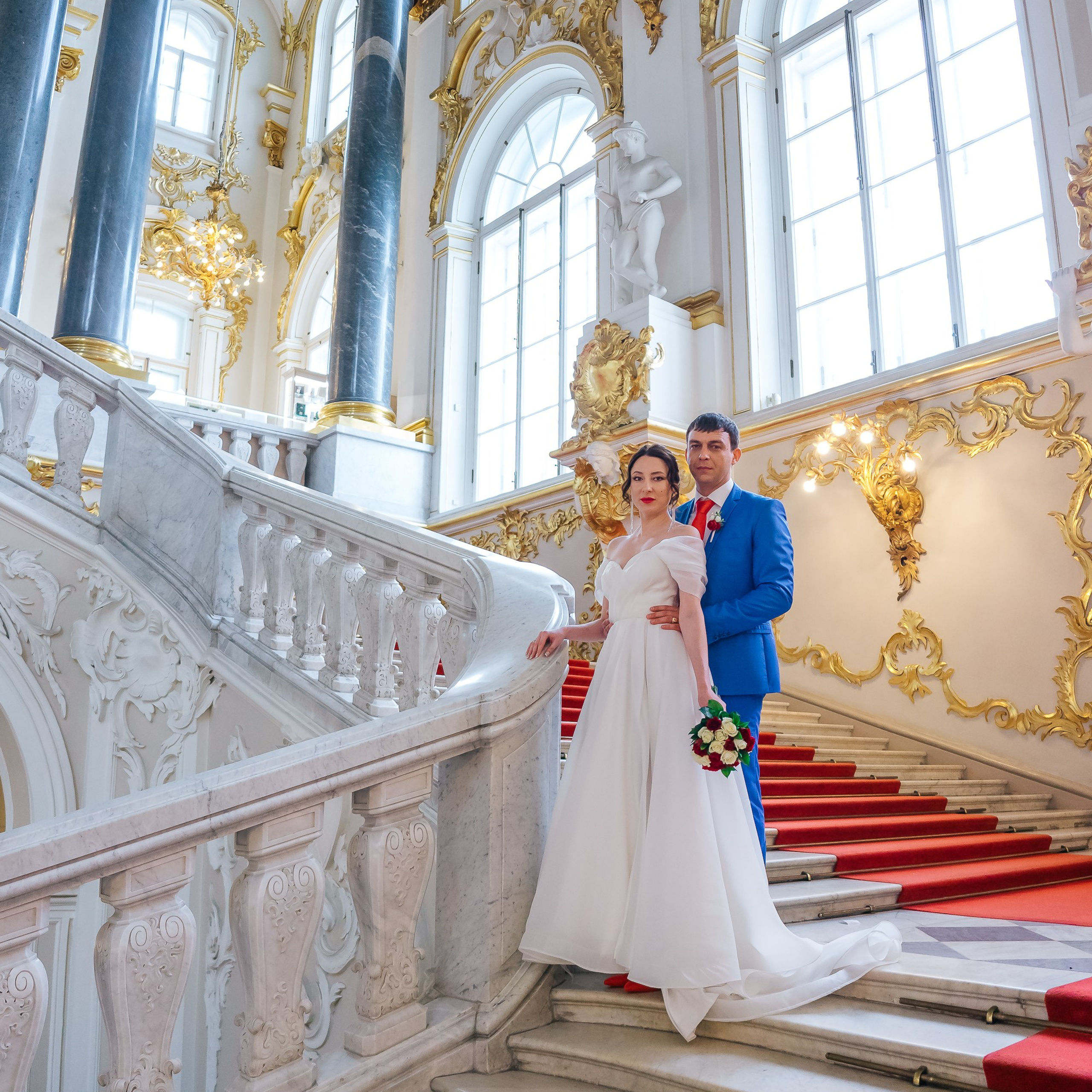 Свадьбы. Свадебный и репортажный фотограф в Санкт-Петербурге Антон Ромашко