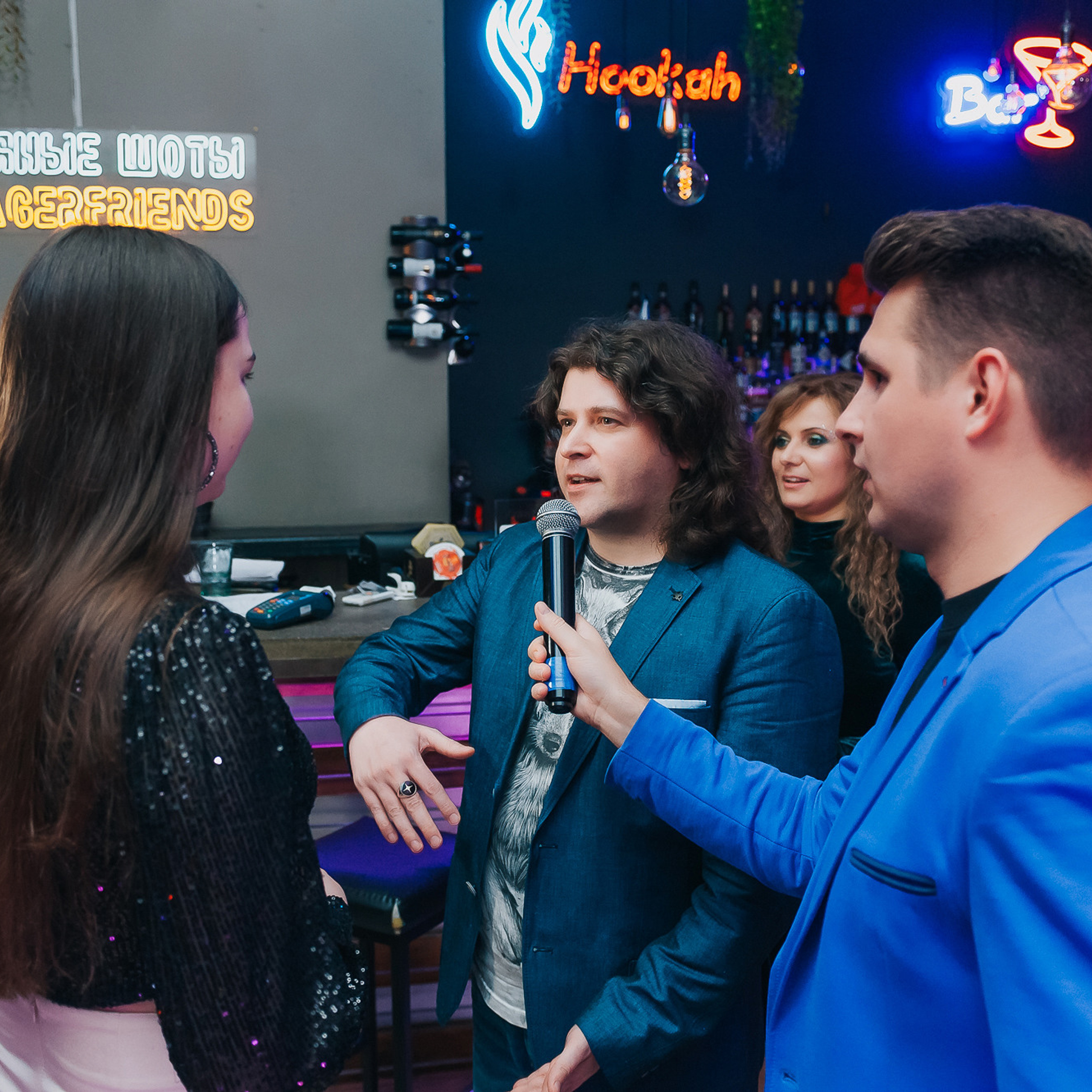 Банкеты, юбилеи, корпоративы. Свадебный и репортажный фотограф в Санкт-Петербурге Антон Ромашко