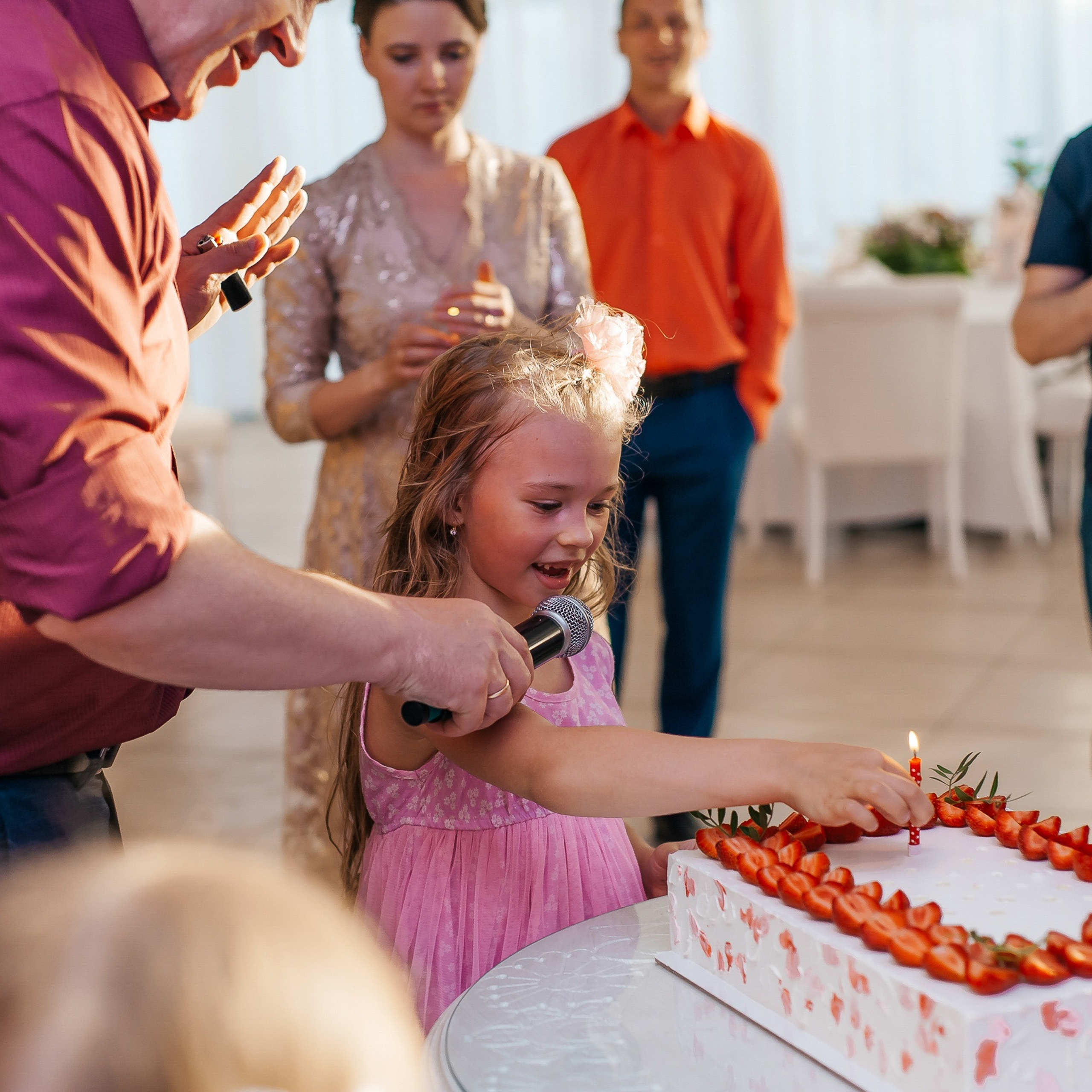Банкеты, юбилеи, корпоративы. Свадебный и репортажный фотограф в Санкт-Петербурге Антон Ромашко