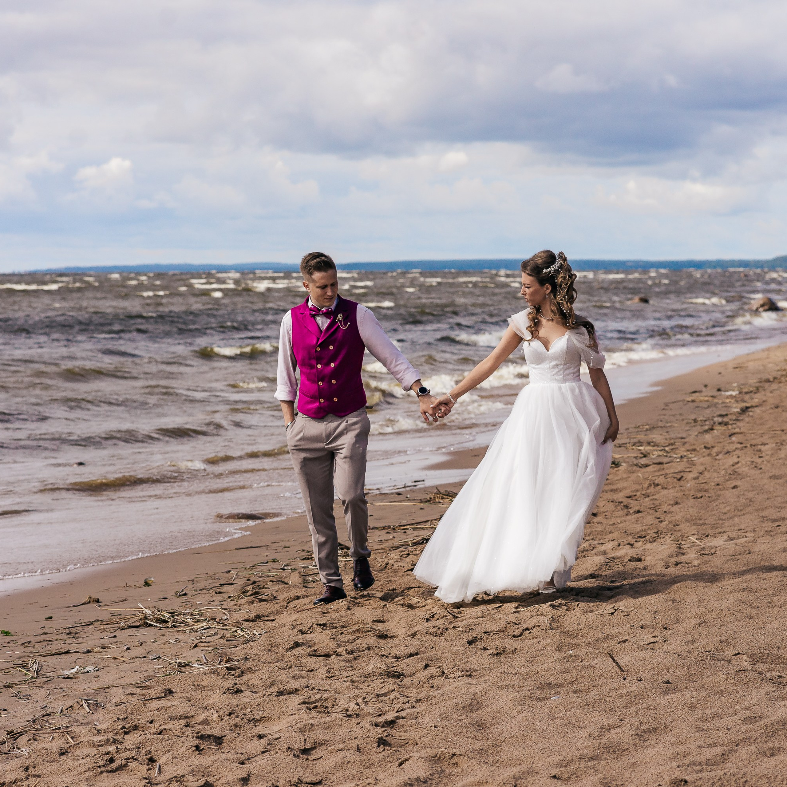 Свадьбы. Свадебный и репортажный фотограф в Санкт-Петербурге Антон Ромашко