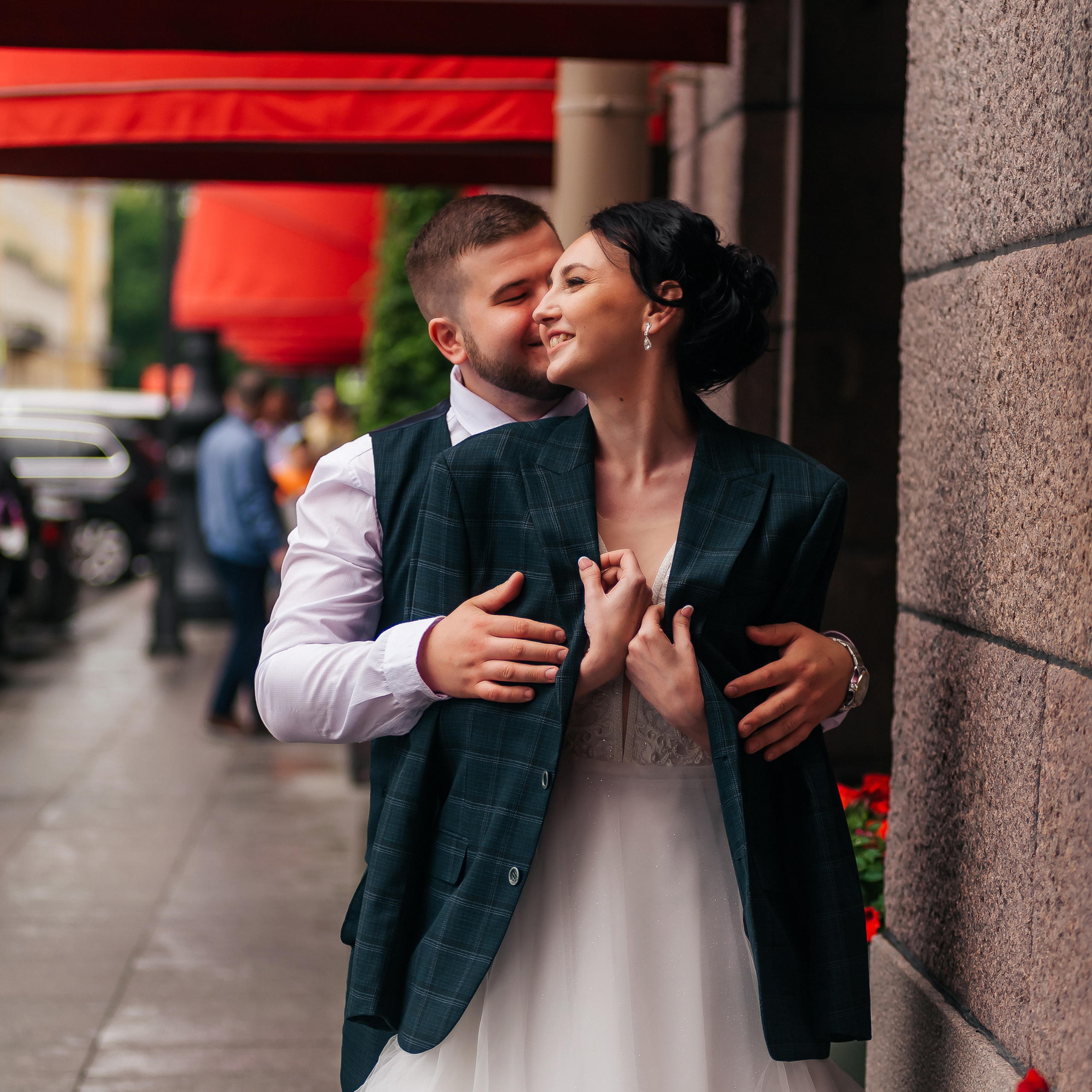 Свадьбы. Свадебный и репортажный фотограф в Санкт-Петербурге Антон Ромашко