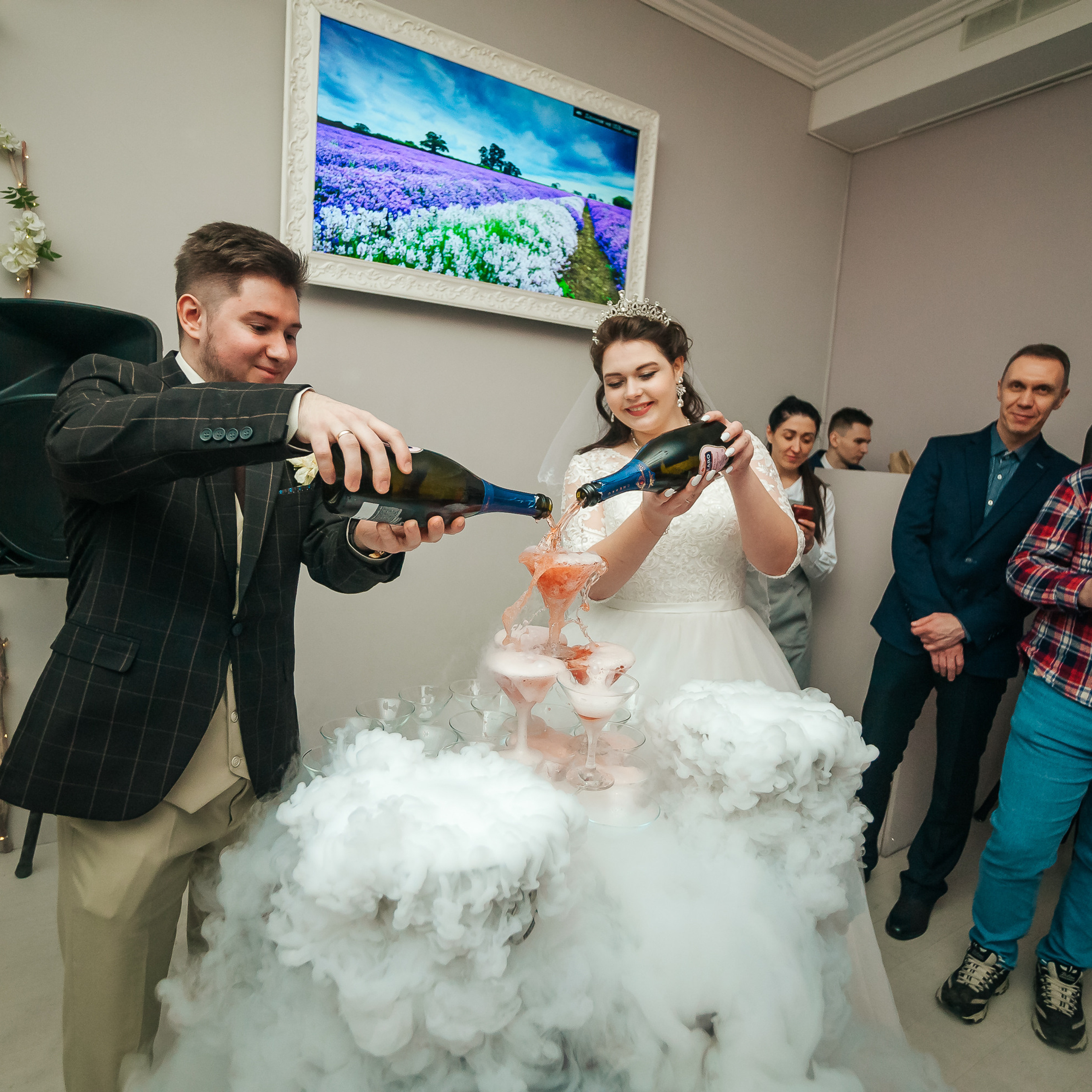 Банкеты, юбилеи, корпоративы. Свадебный и репортажный фотограф в Санкт-Петербурге Антон Ромашко