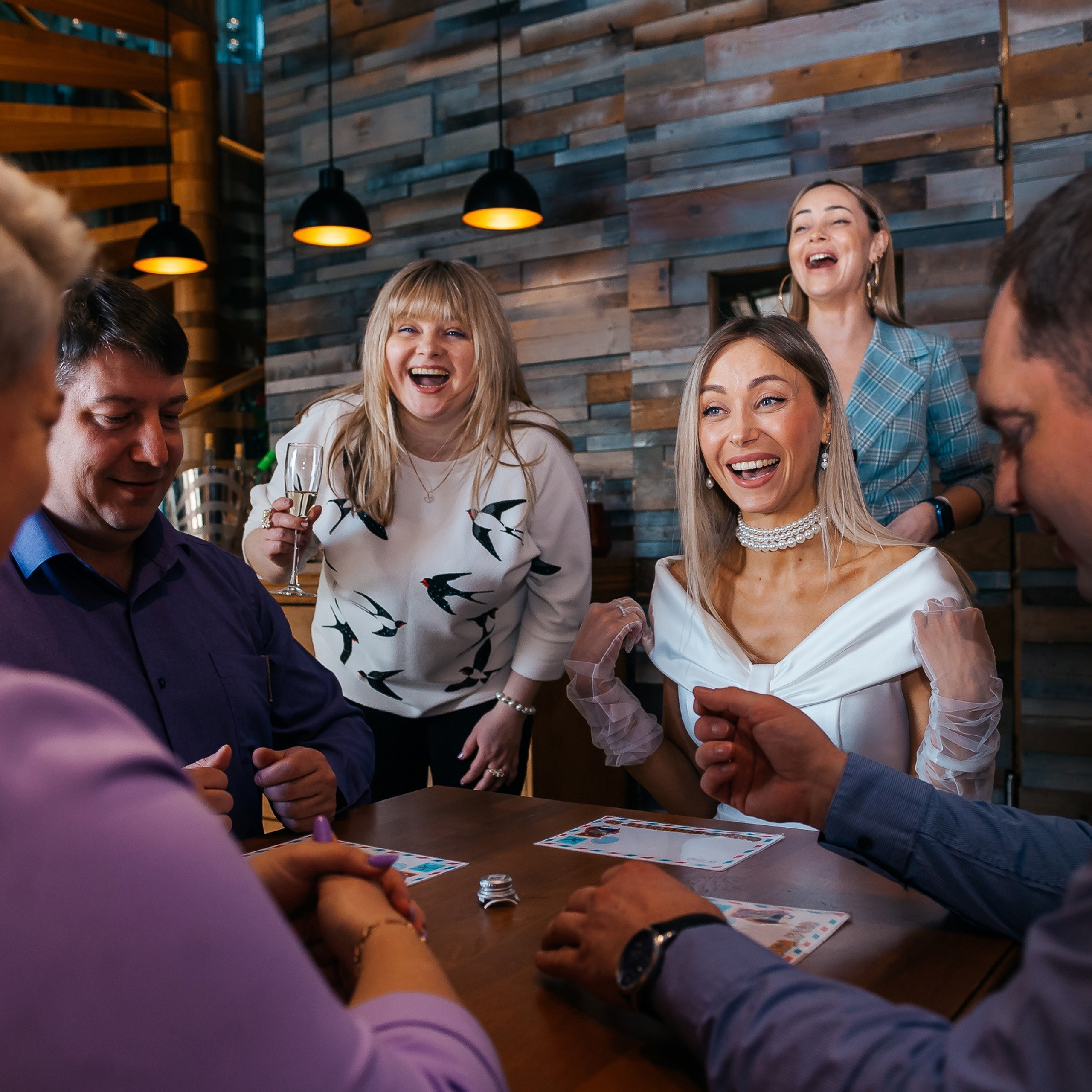 Банкеты, юбилеи, корпоративы. Свадебный и репортажный фотограф в Санкт-Петербурге Антон Ромашко