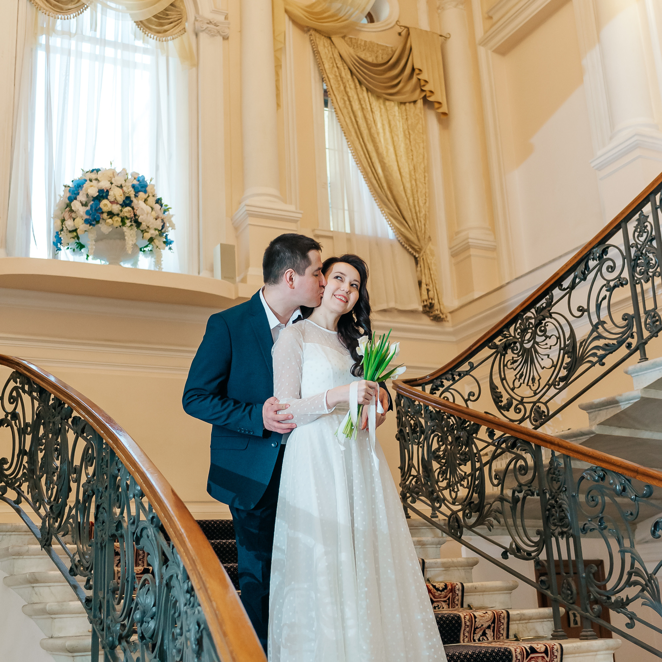 Свадьбы. Свадебный и репортажный фотограф в Санкт-Петербурге Антон Ромашко